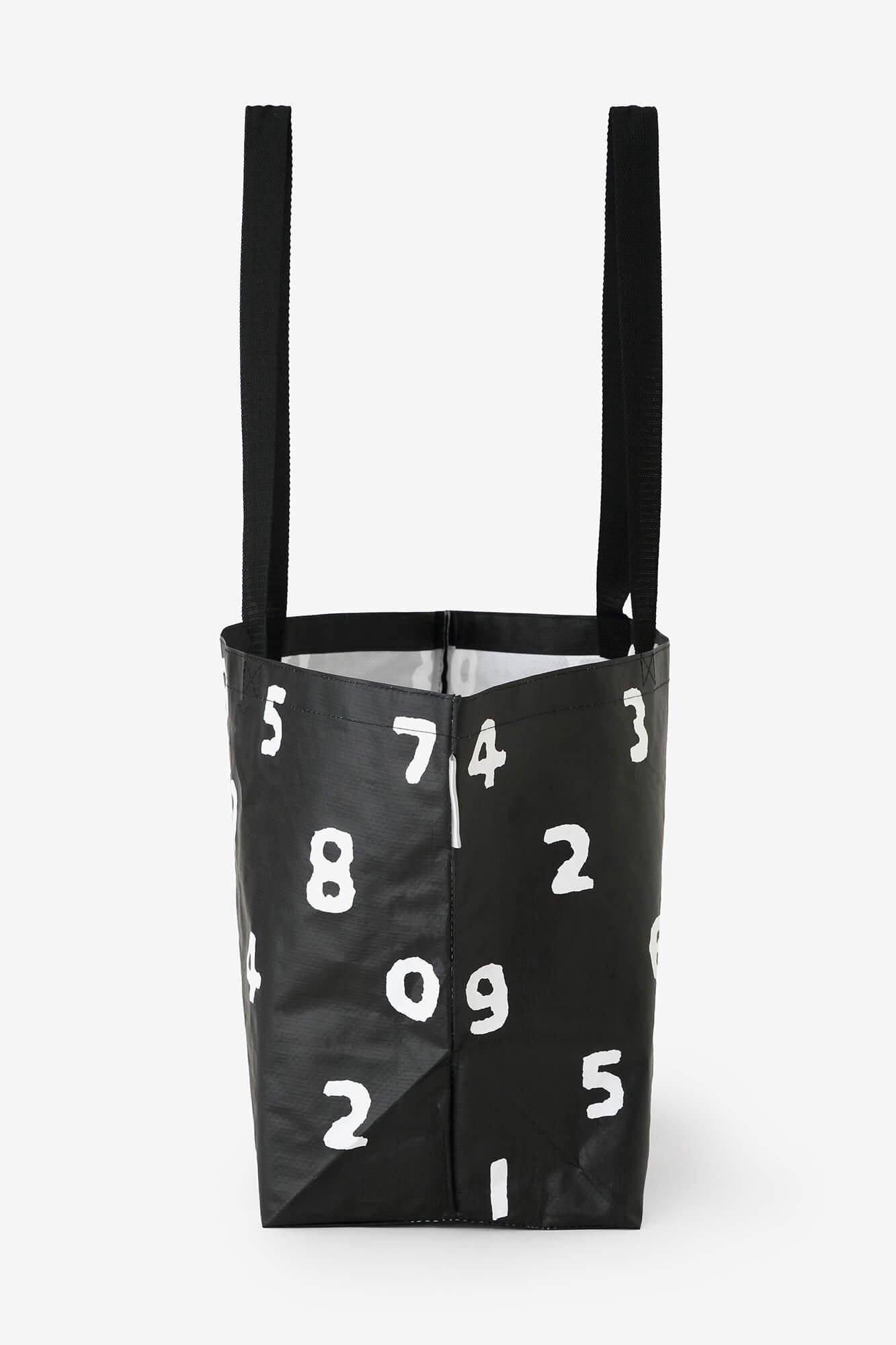 PROMOTION ラミクロストート/SO-SU-U 濡羽色(ぬればいろ)×つくも