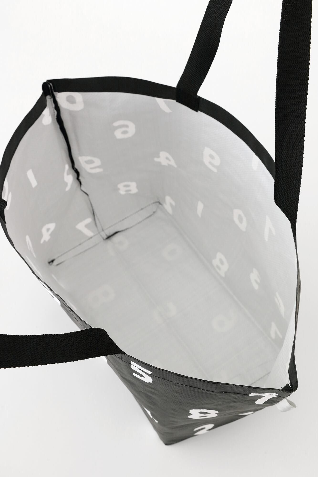 PROMOTION ラミクロストート/SO-SU-U 濡羽色(ぬればいろ)×つくも