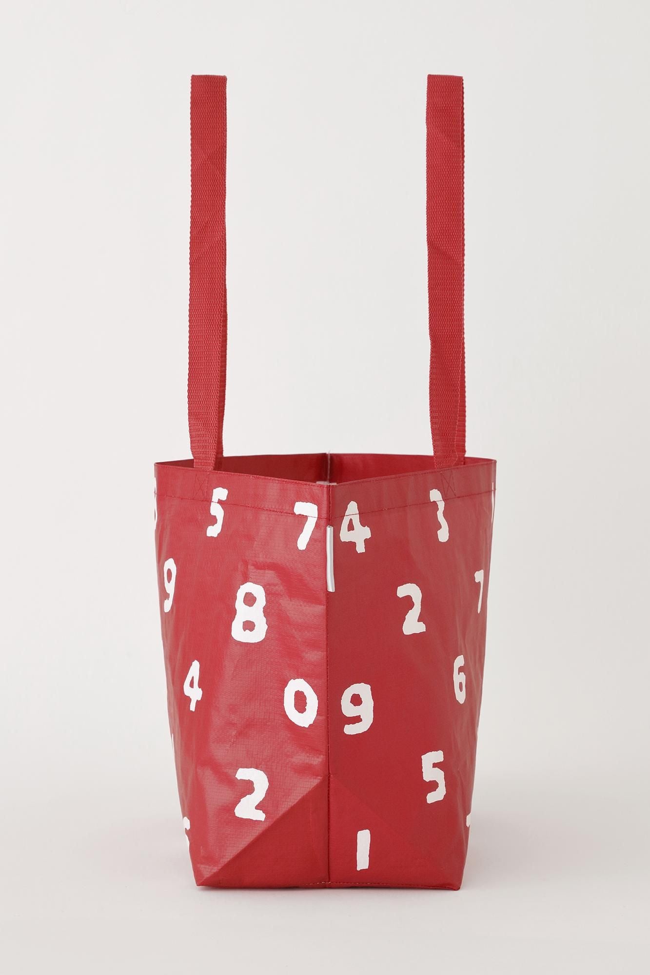 PROMOTION ラミクロストート/SO-SU-U 深緋色(こきひいろ)×つくも