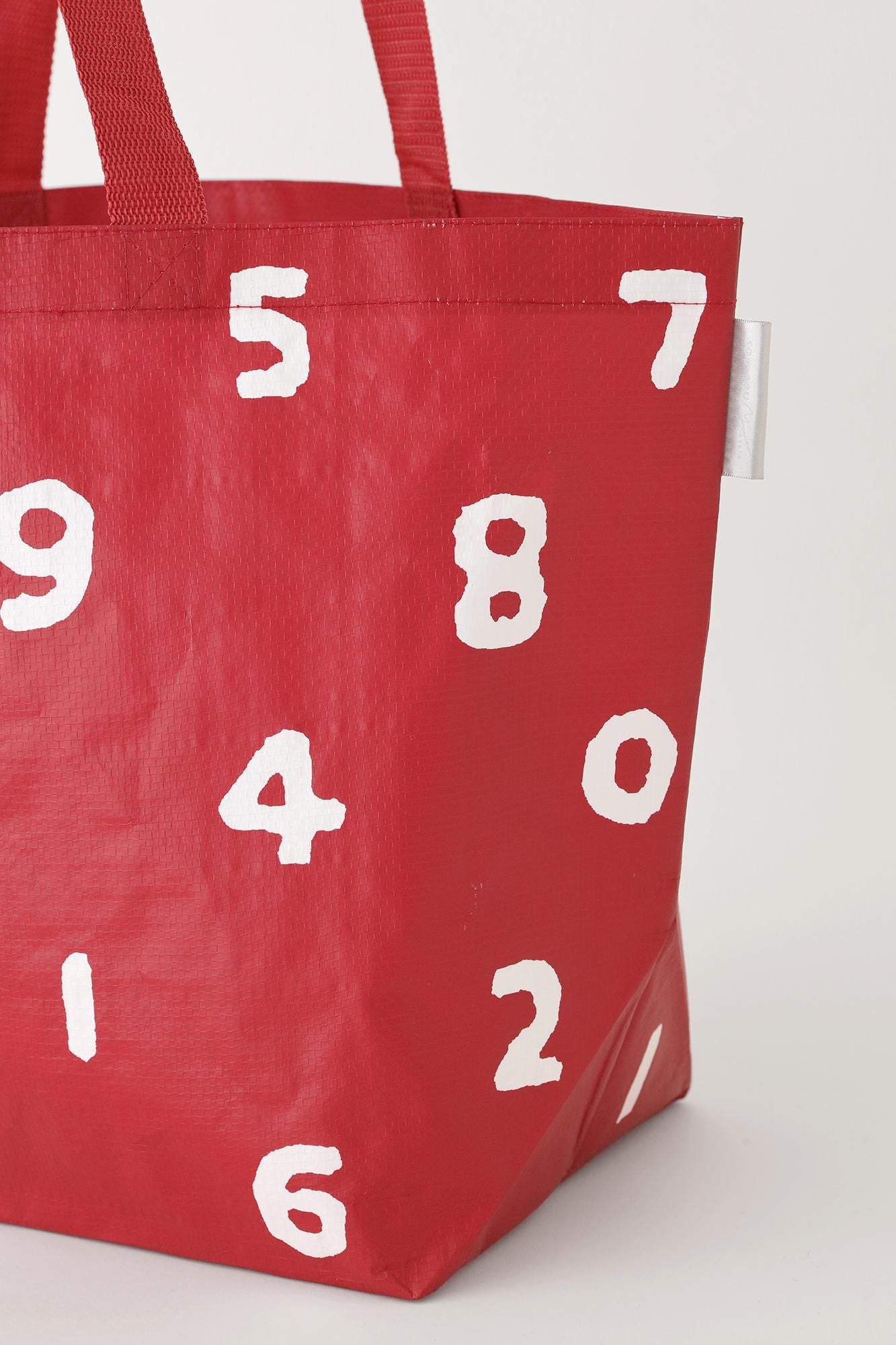 PROMOTION ラミクロストート/SO-SU-U 深緋色(こきひいろ)×つくも