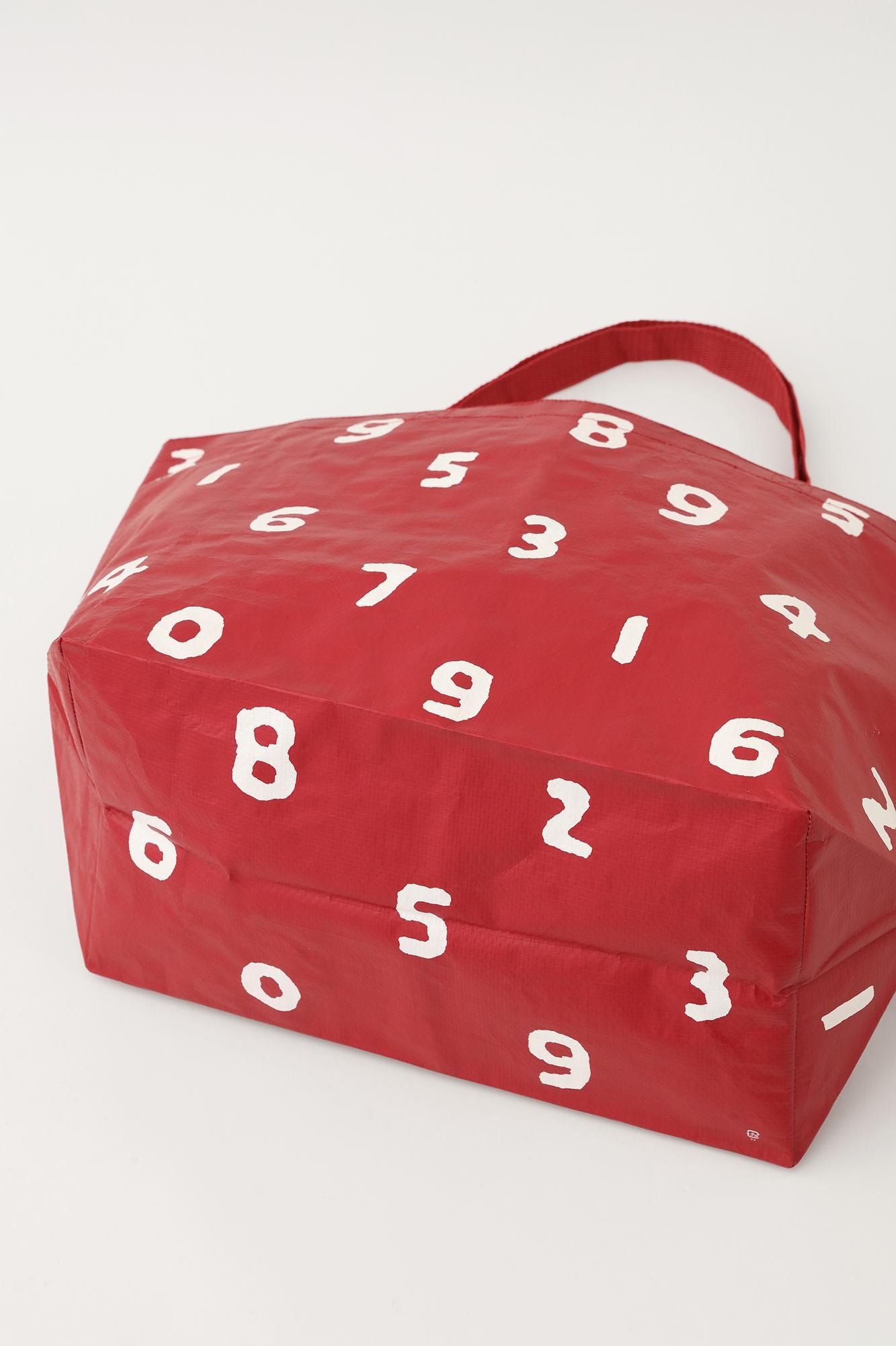 PROMOTION ラミクロストート/SO-SU-U 深緋色(こきひいろ)×つくも