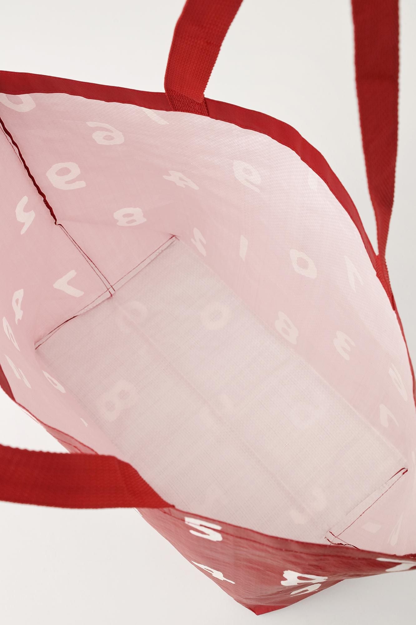 PROMOTION ラミクロストート/SO-SU-U 深緋色(こきひいろ)×つくも