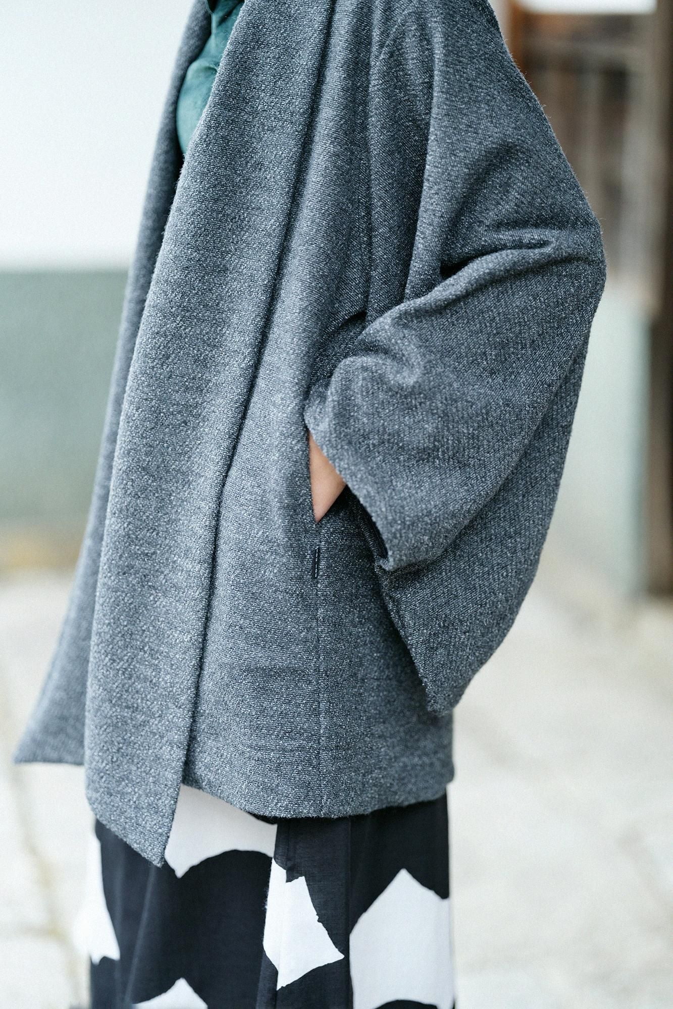 Flaummischung Ami Kosode Randa/Mokuzumi