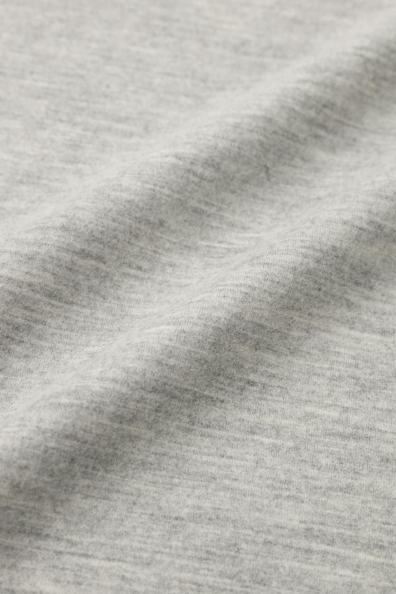 スーパー100'sウール 小袖蘭陀(こそでらんだ)/絹鼠杢(きぬねずもく)