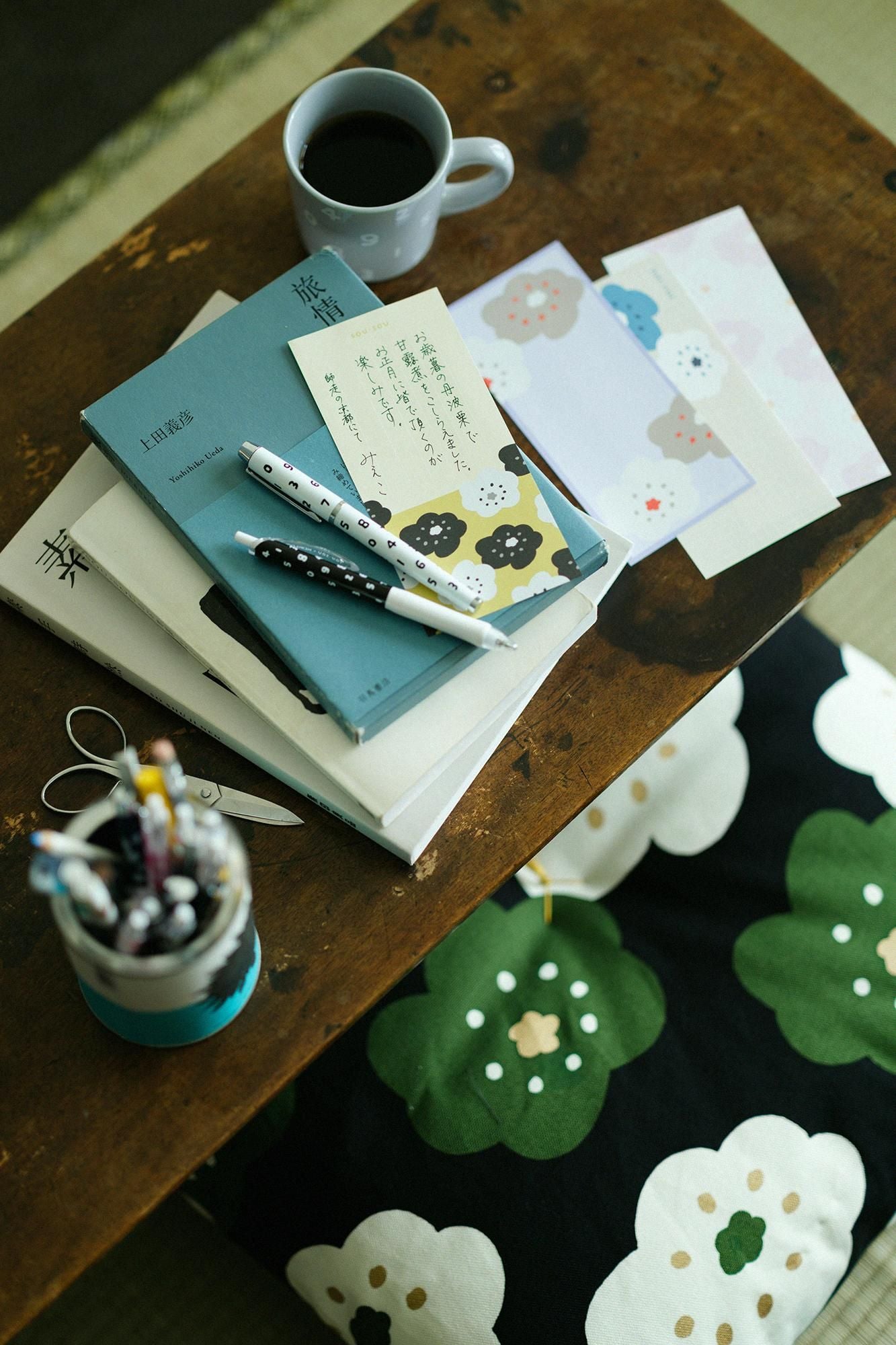 SOU・SOU×PHP学院笔记本/微笑