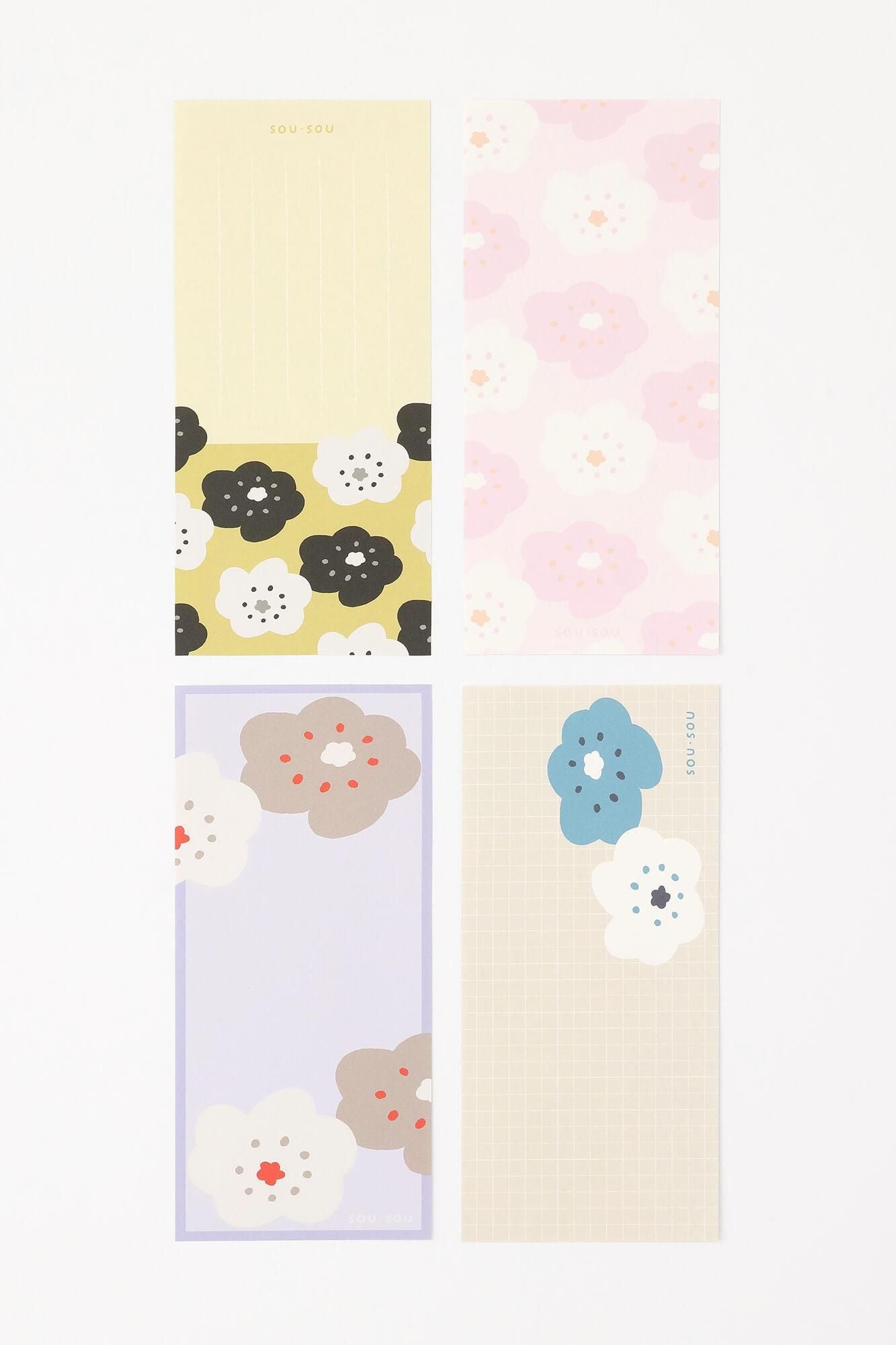 SOU・SOU×PHP学院笔记本/微笑