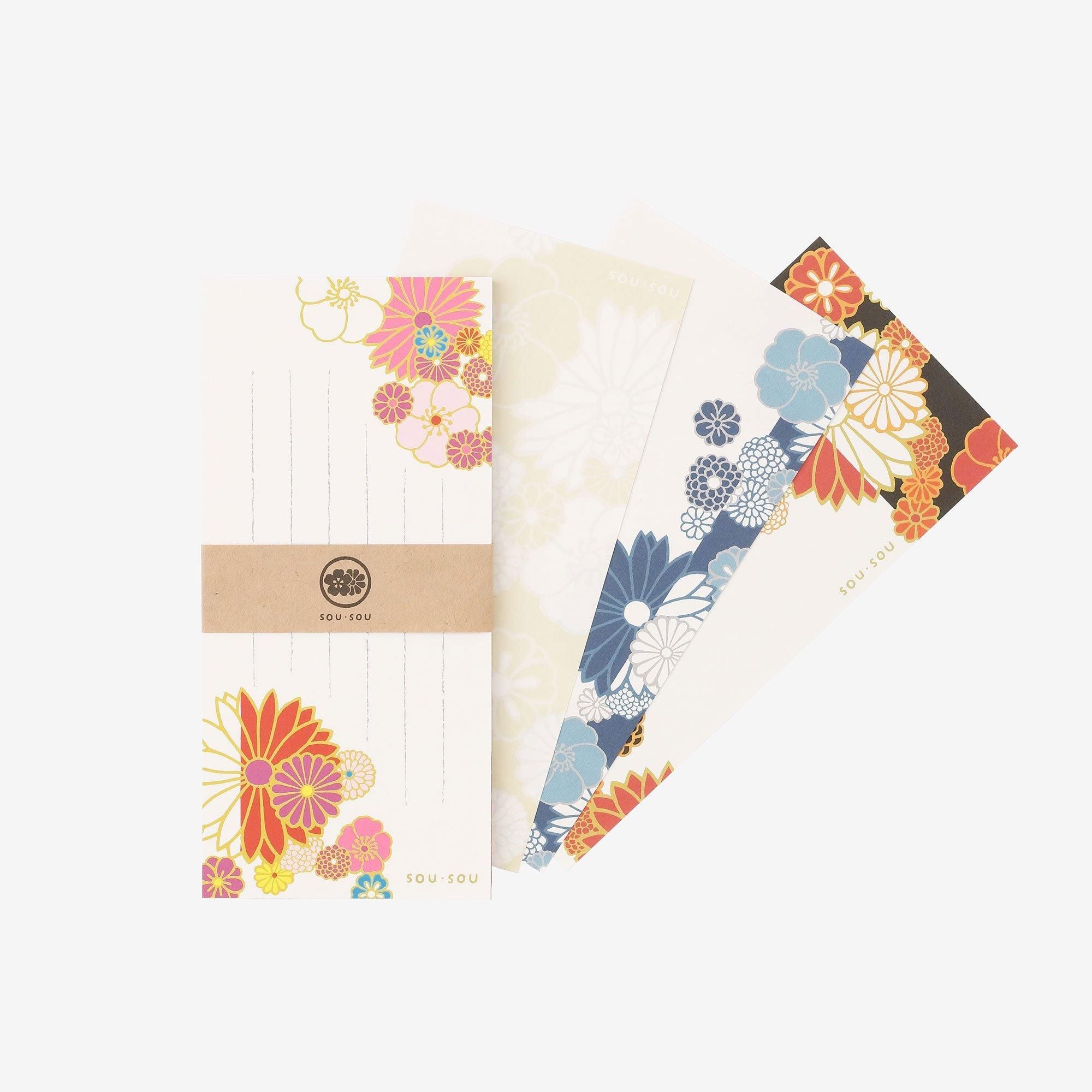 SOU・SOU×PHP研究所一签名/Kinrandon(Kinrandon)