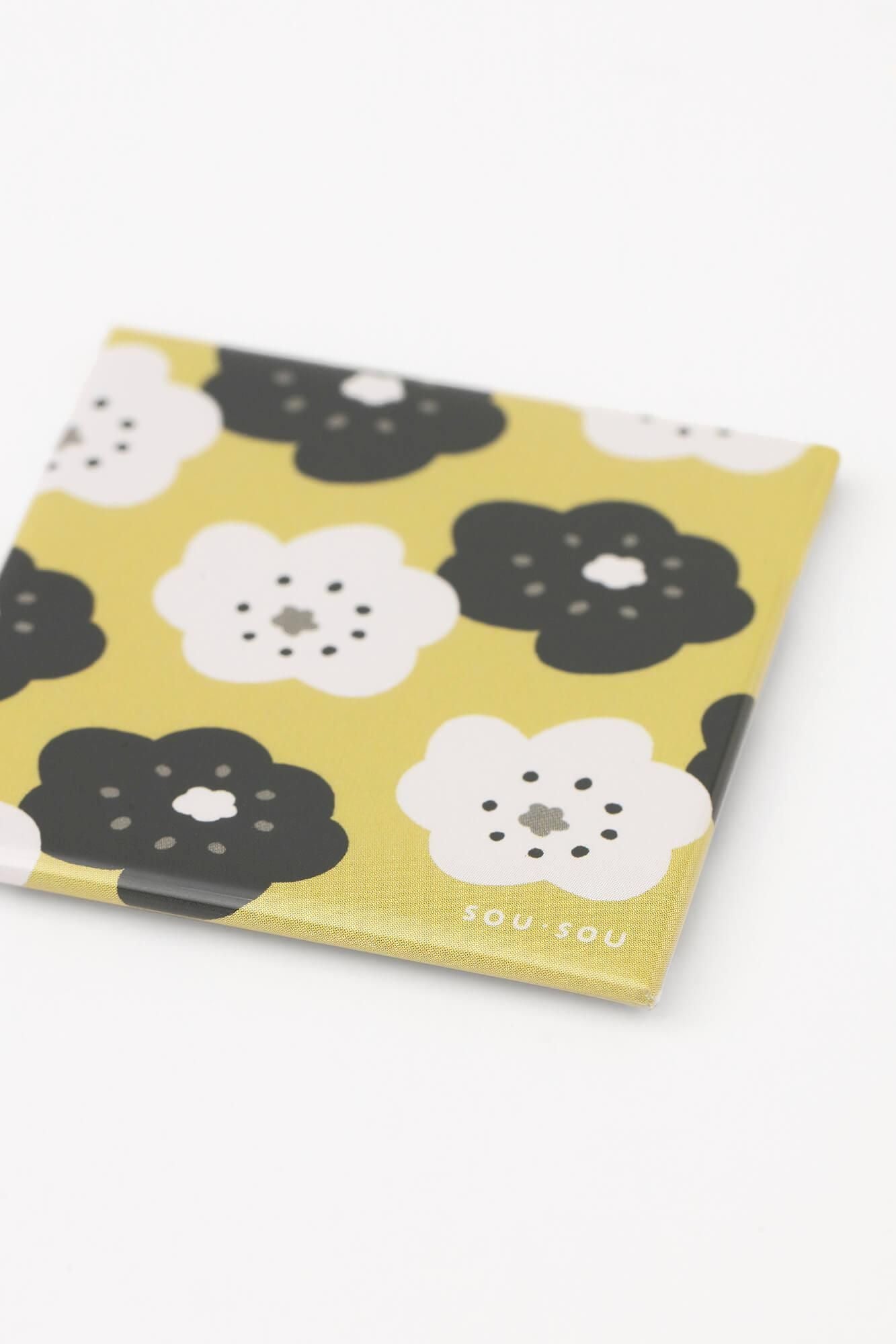 SOU・SOU×PHP研究所 磁鐵(方形)/微笑