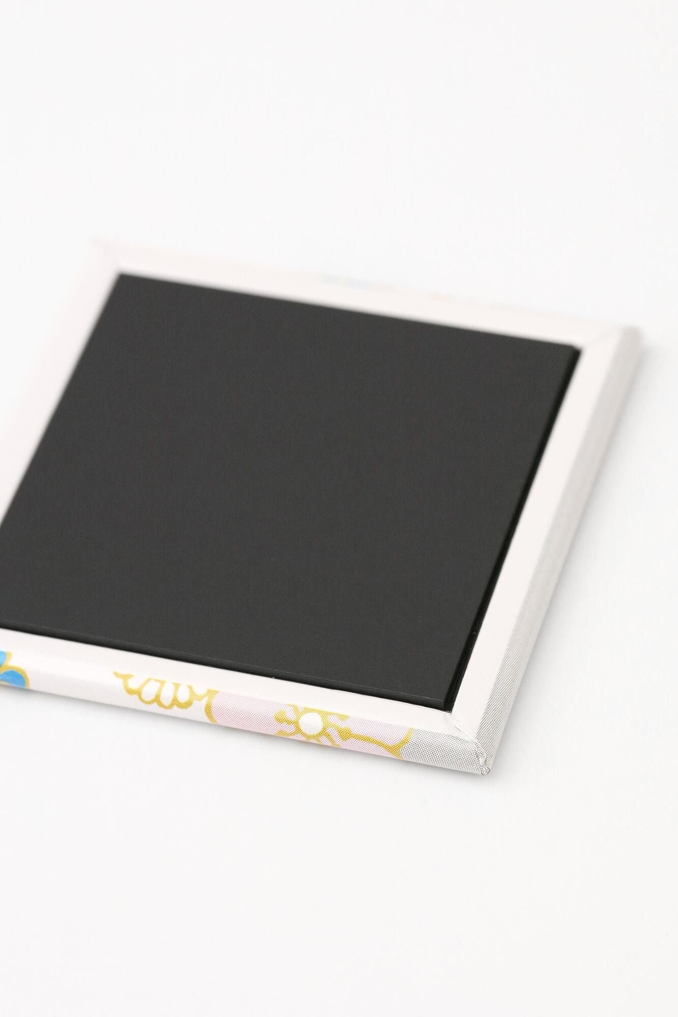 SOU・SOU×PHP研究所 磁鐵(方形)/金襴緞子