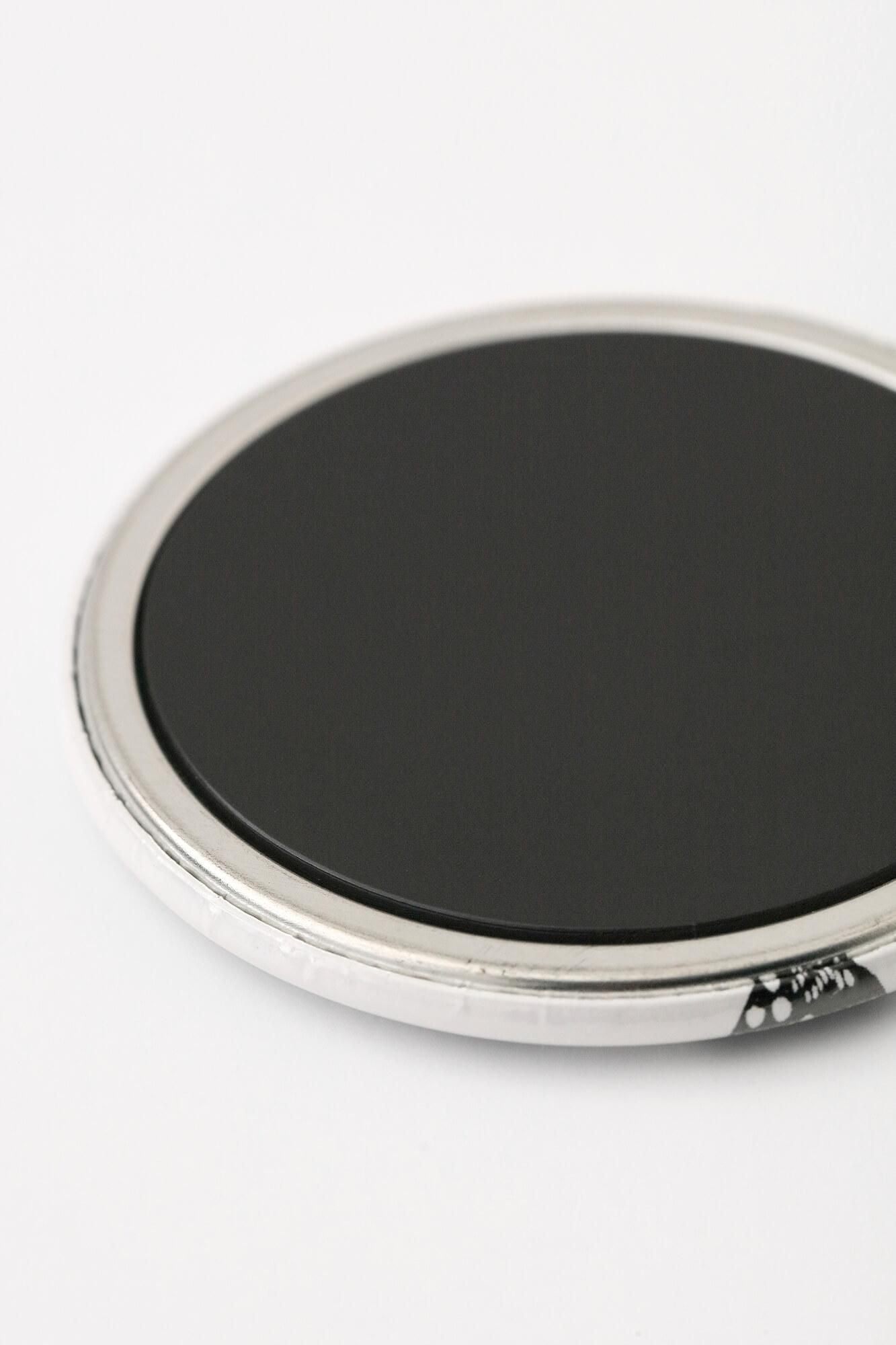 SOU・SOU×PHP Institute Dosenmagnet (rund)/Eule