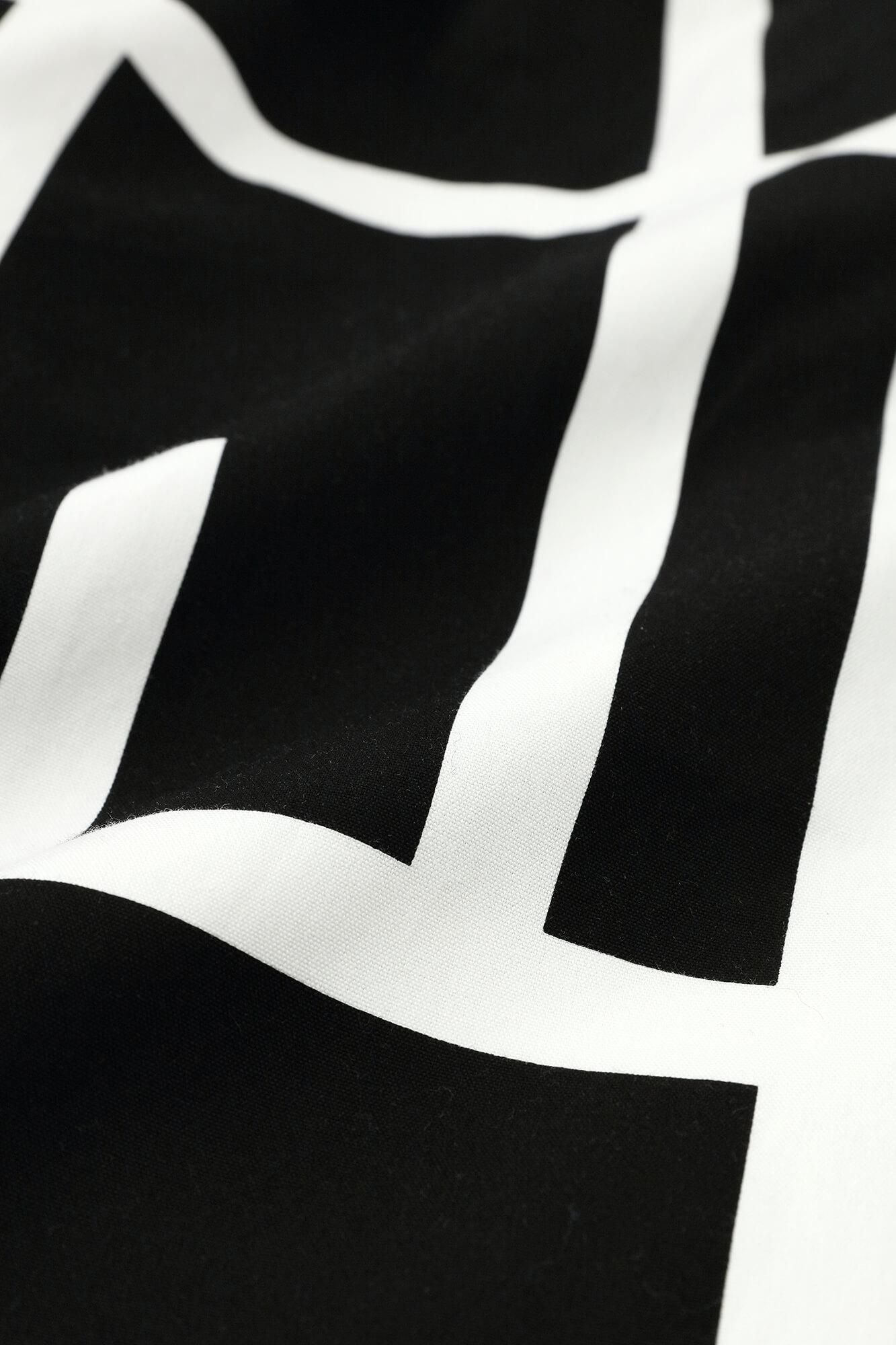 12号帆布 作務衣(さむえ) 下/桟(さん)