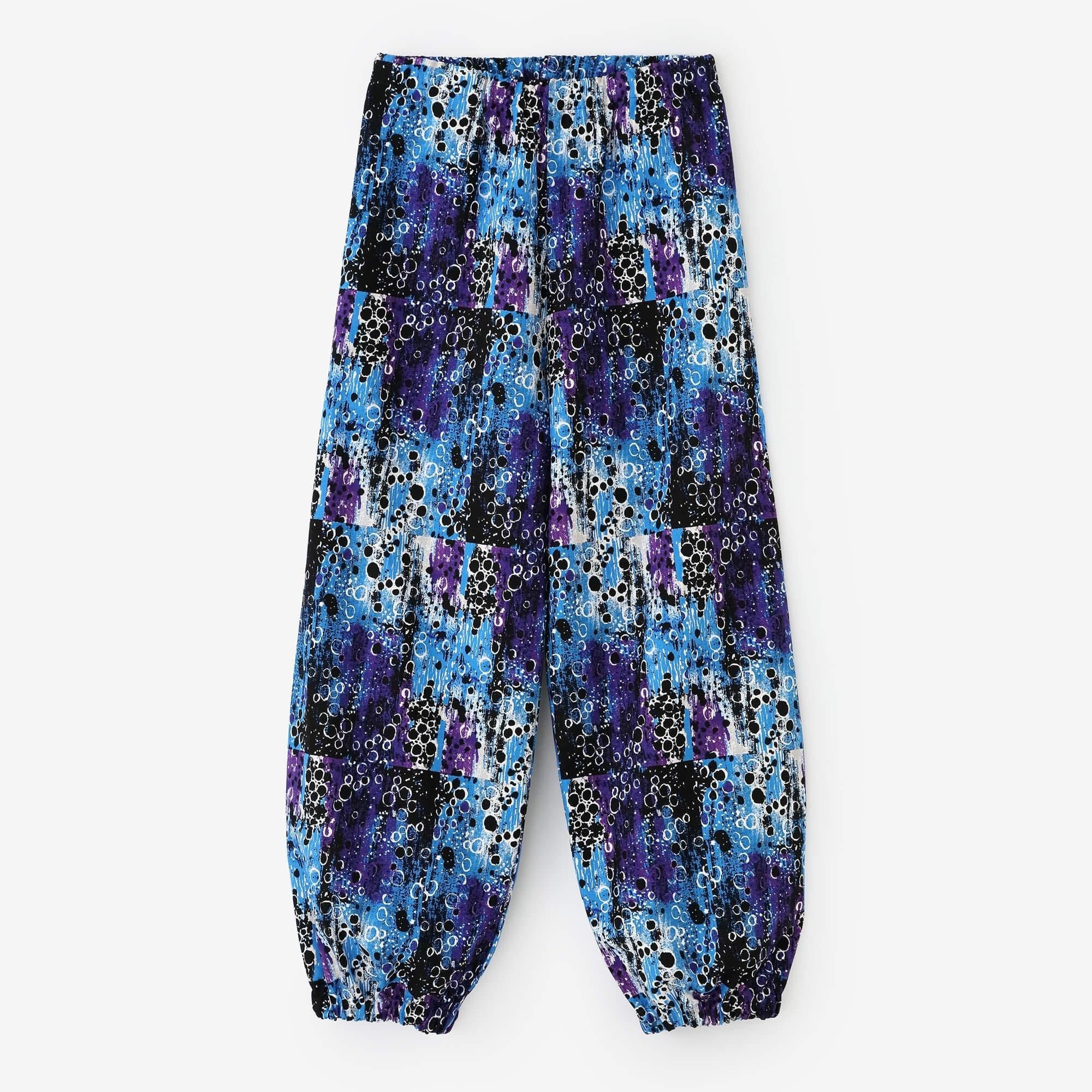 No.12 Canvas Samue Bottom / Tenmoku