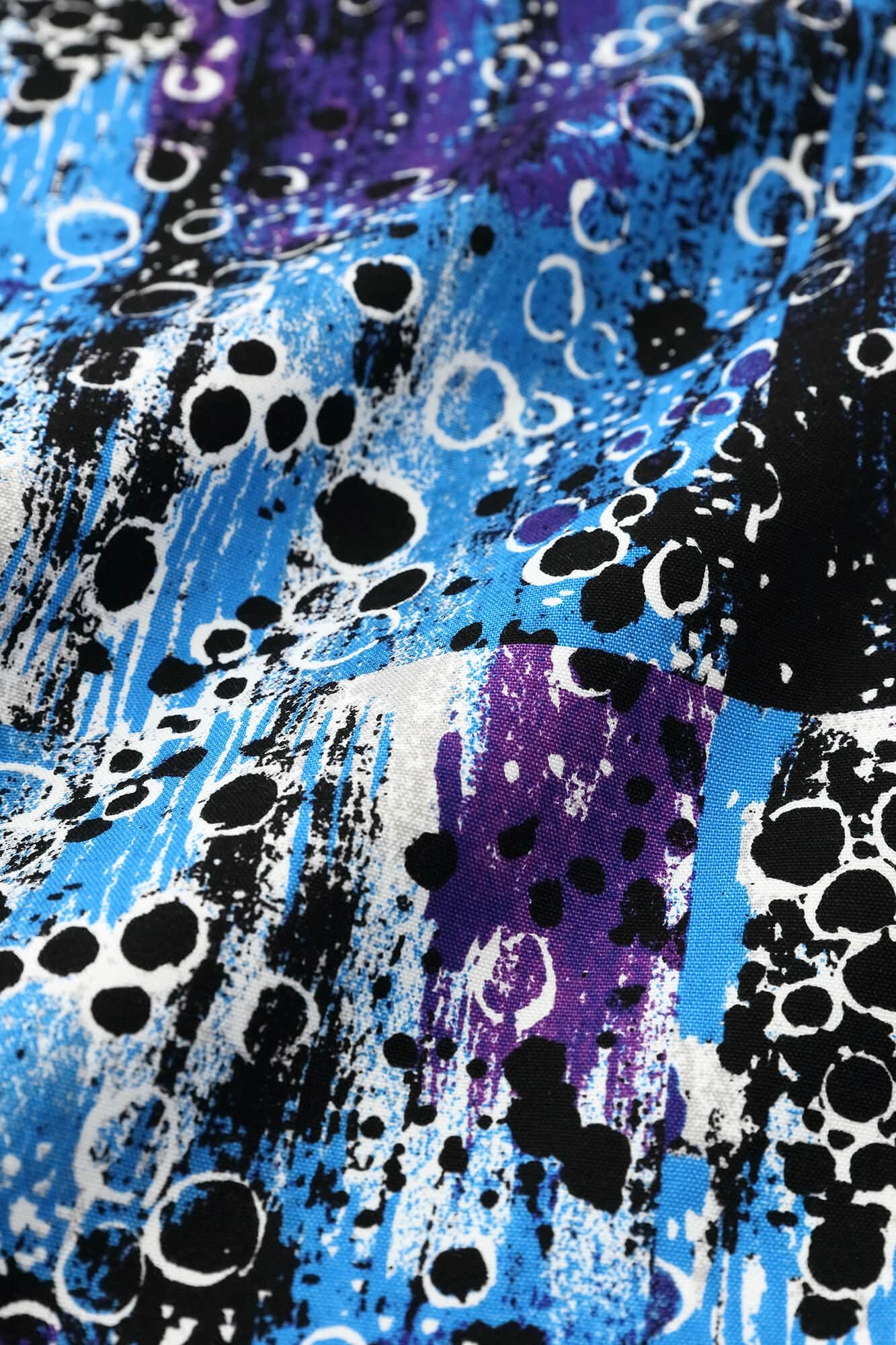 No.12 Canvas Samue Bottom / Tenmoku