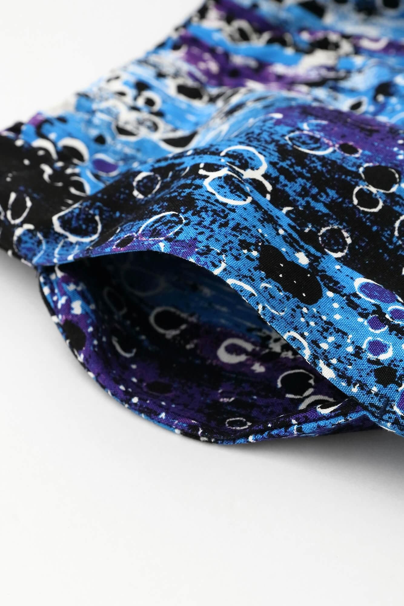 No.12 Canvas Samue Bottom / Tenmoku