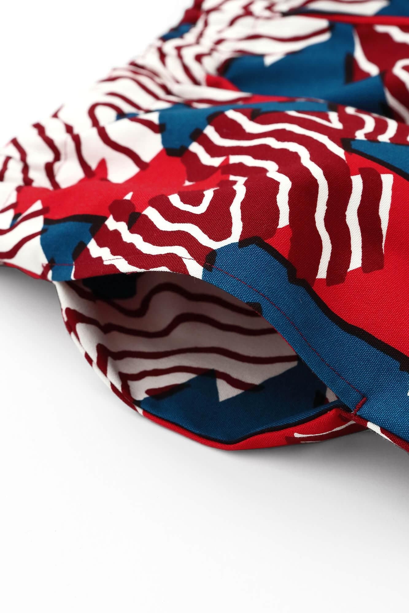 12號帆布作務衣 下裝/松皮菱