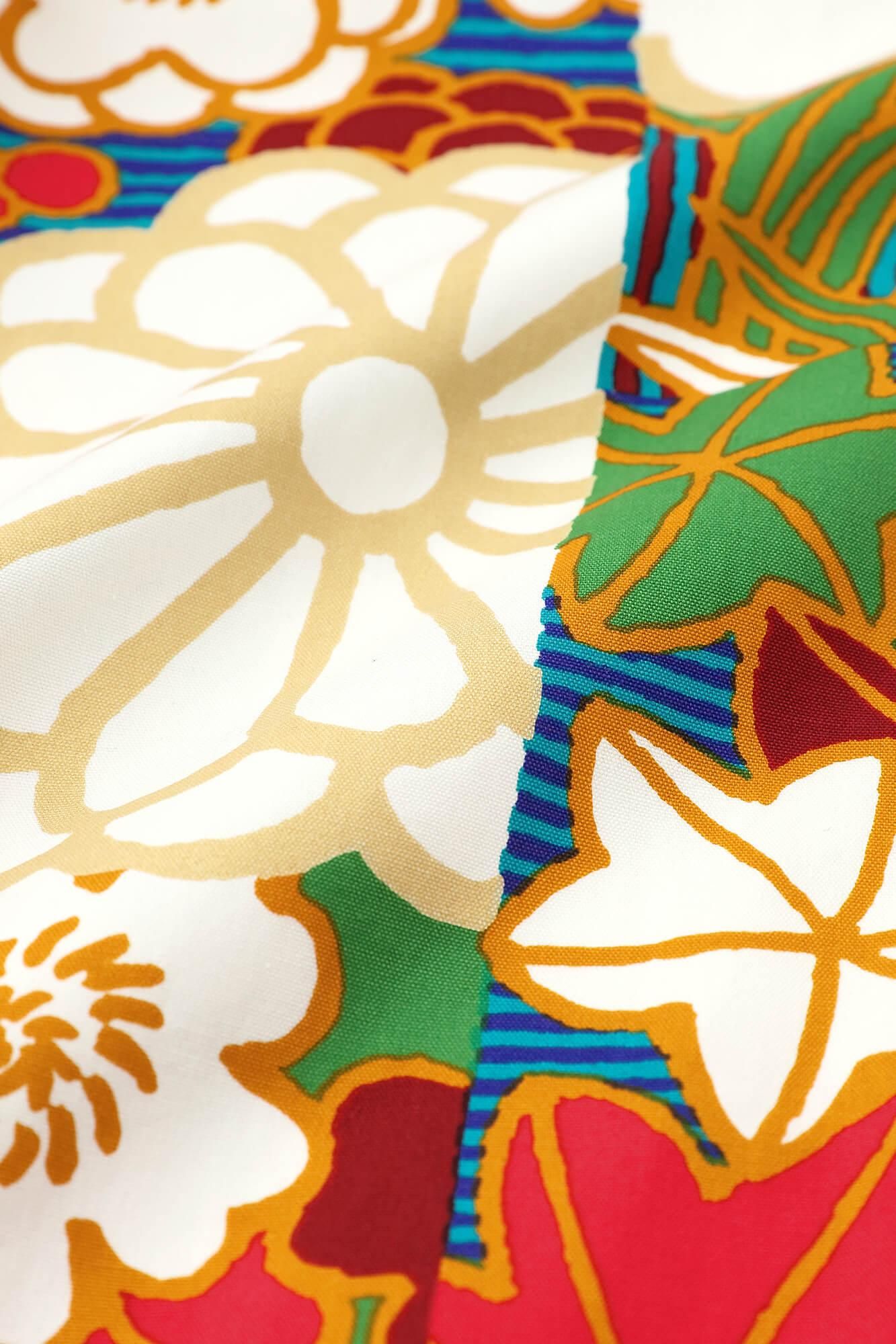 12號帆布作務衣 下裝/豪華