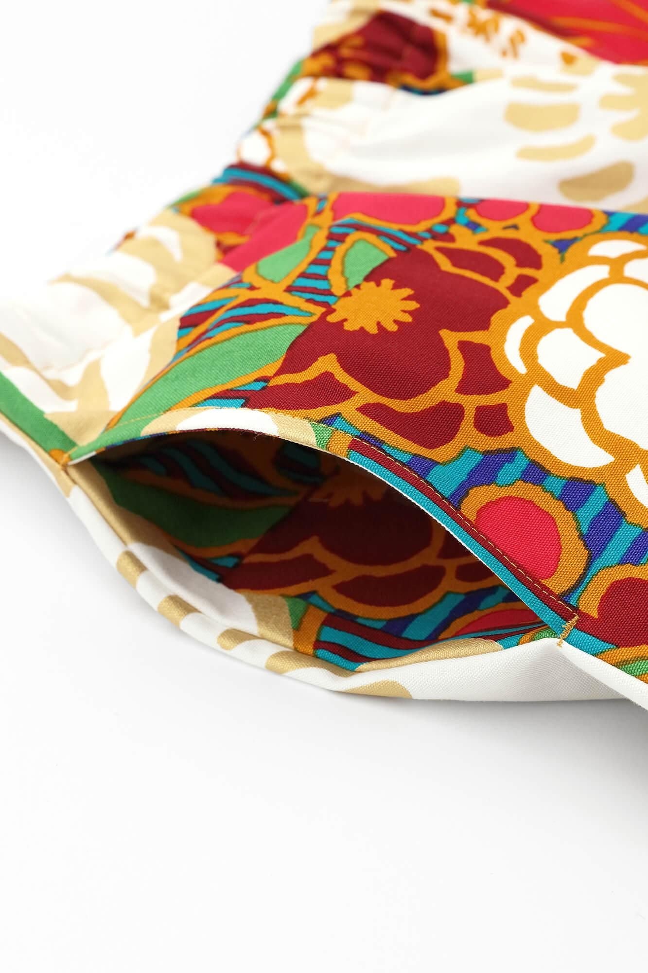 12號帆布作務衣 下裝/豪華