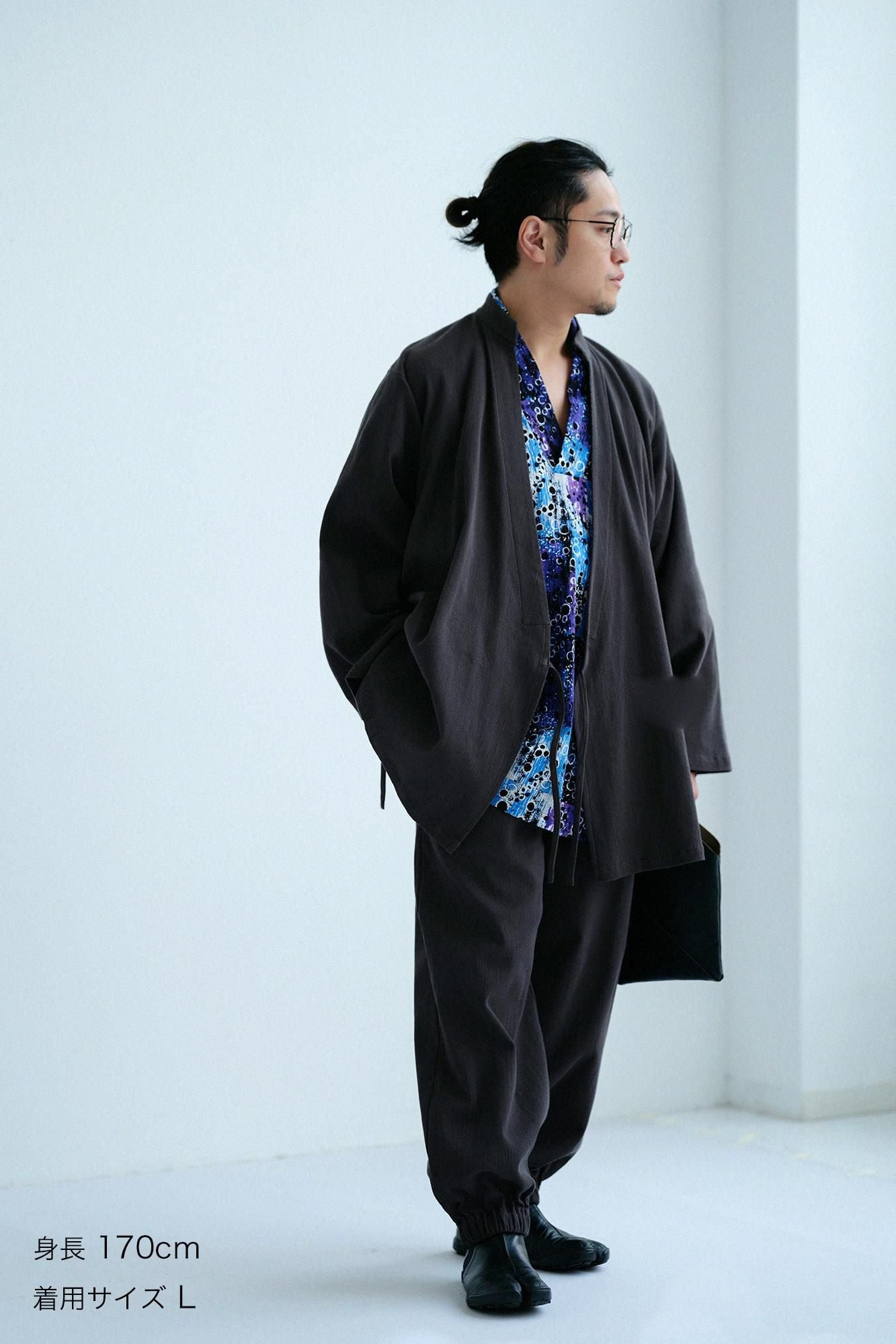 Takashima Jiji 20/10 Pique geprägtes Takamisamue/dichtes Eschenholz