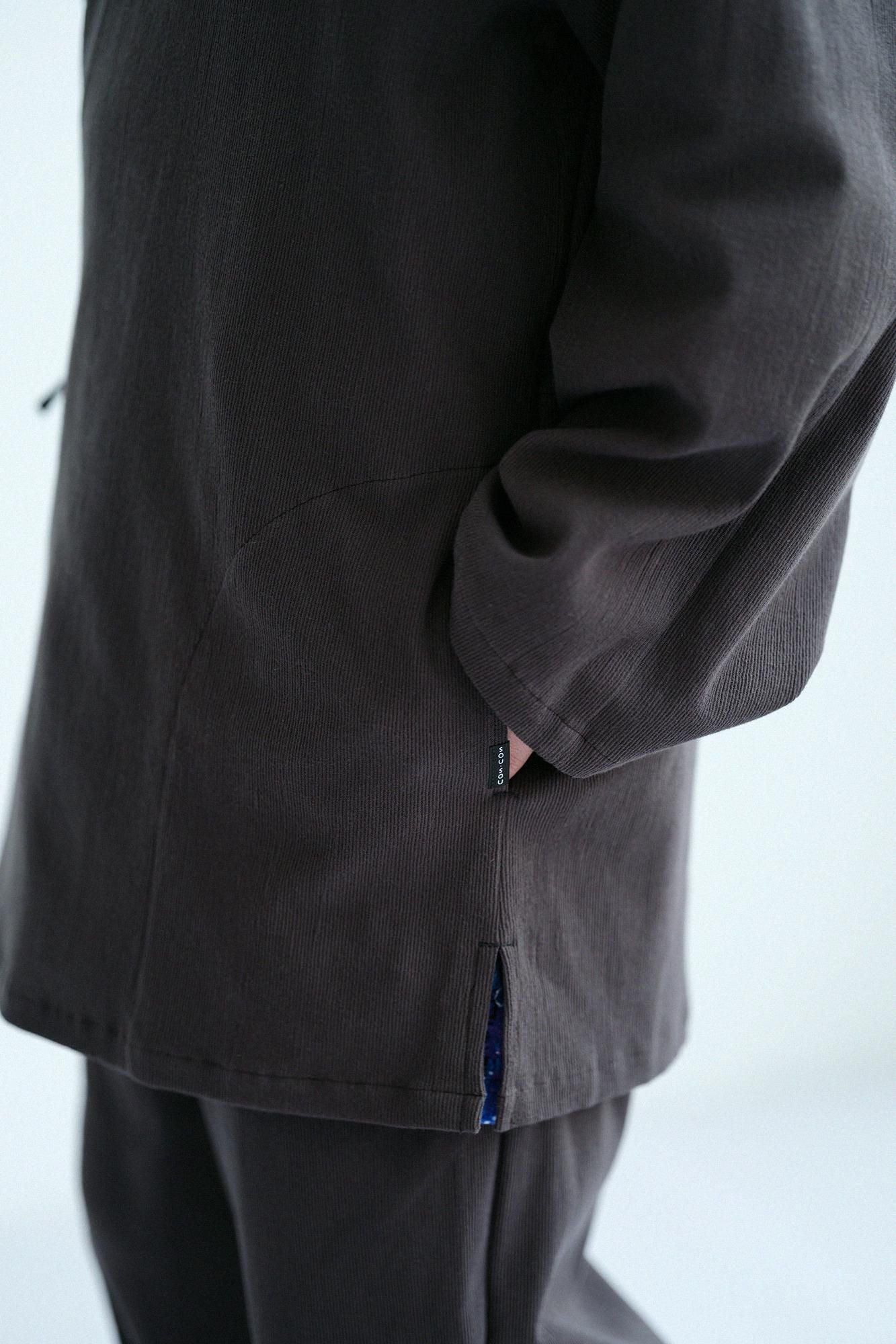 Takashima Jiji 20/10 Pique geprägtes Takamisamue/dichtes Eschenholz