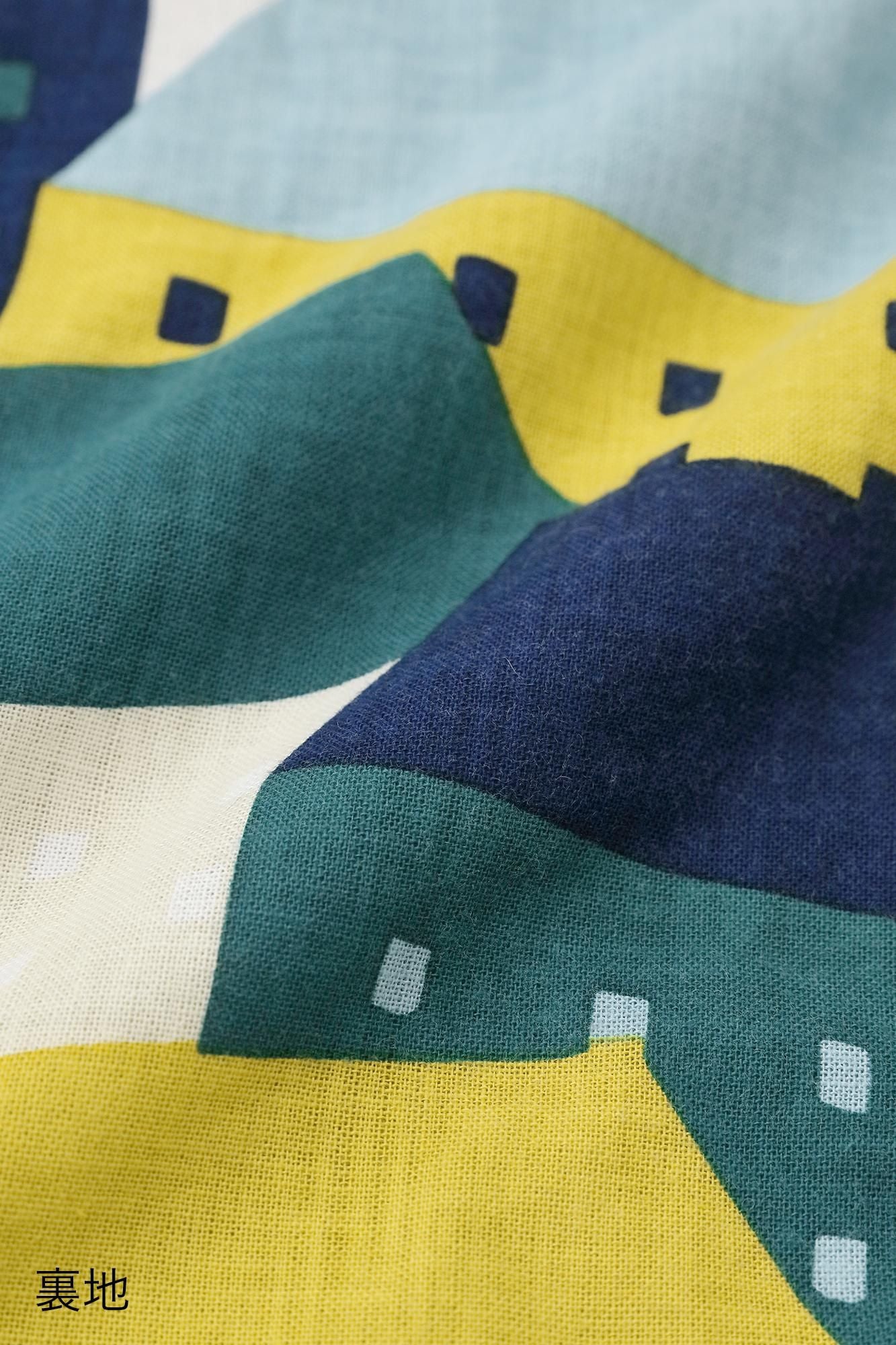 ●Boa-Kapuzenkinder mit langen Ärmeln/Hai Green x Kitanokuni Getsumei