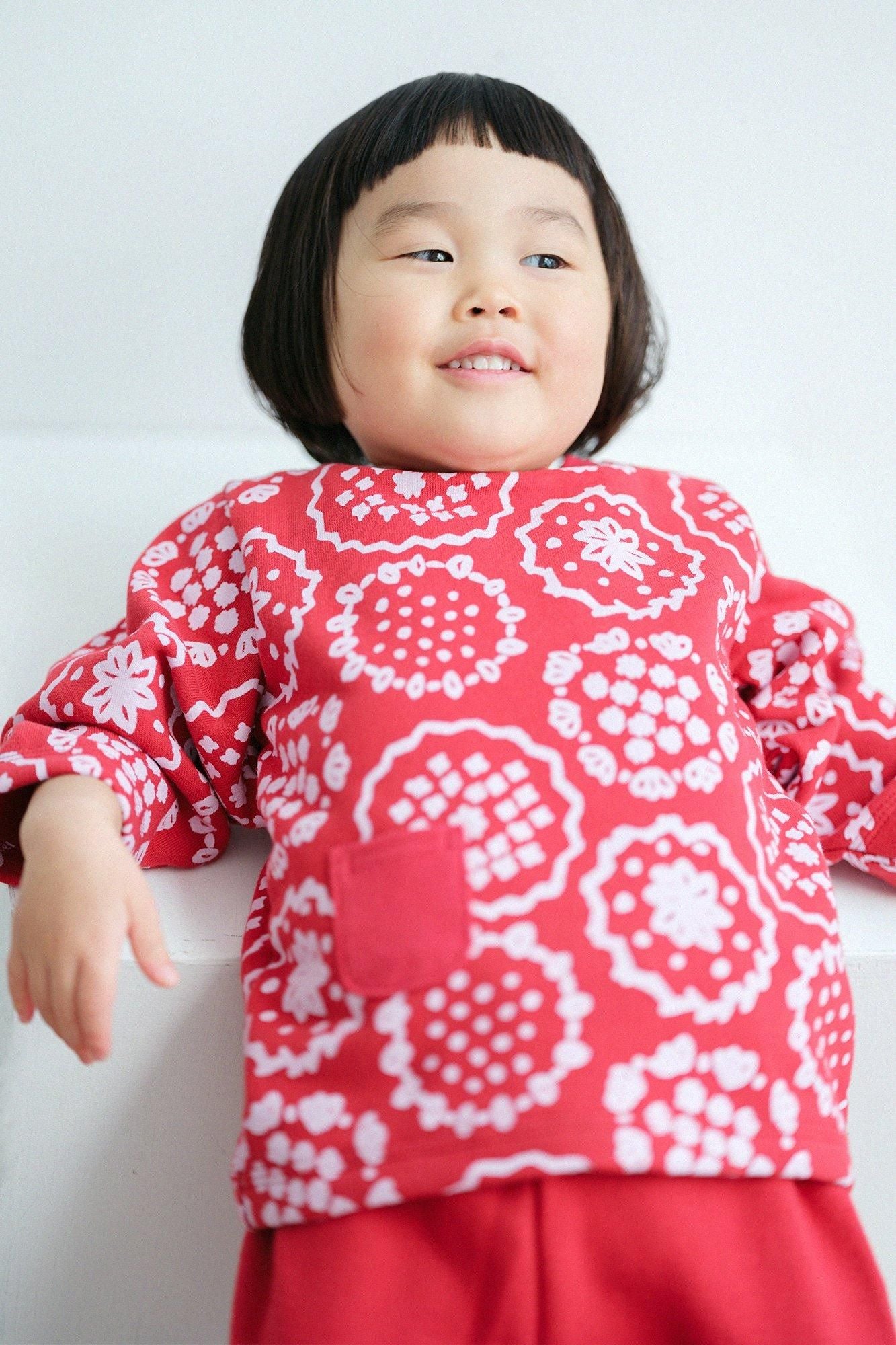 ●うらきもう なぎなたそでじばん/はなししゅう あかいろ