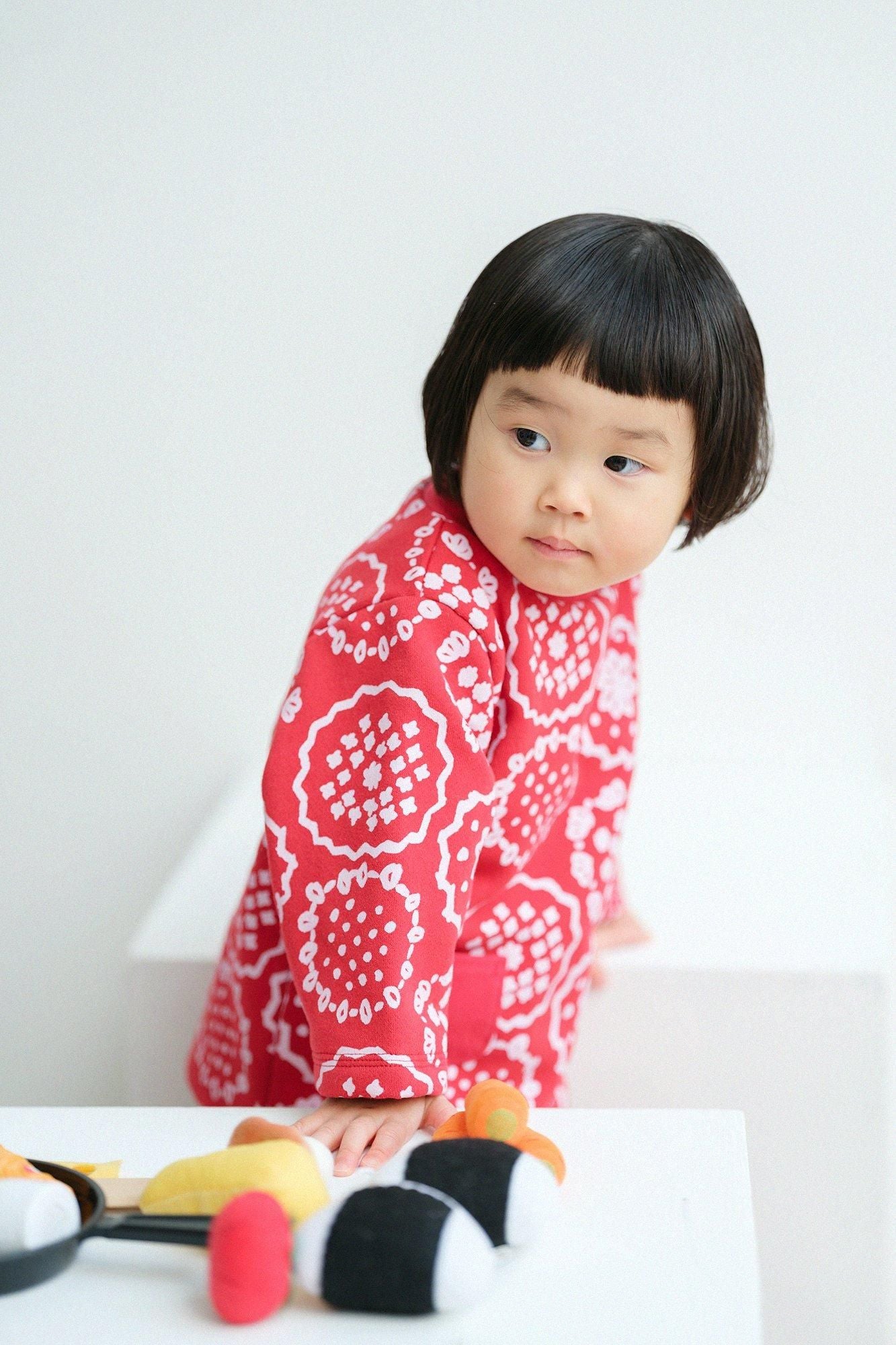 ●うらきもう なぎなたそでじばん/はなししゅう あかいろ