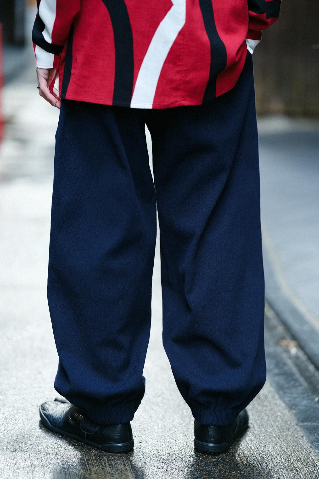 Takashima Shuku 20/10 Pique浮雕Samue(Samue)底部/TOMEKON