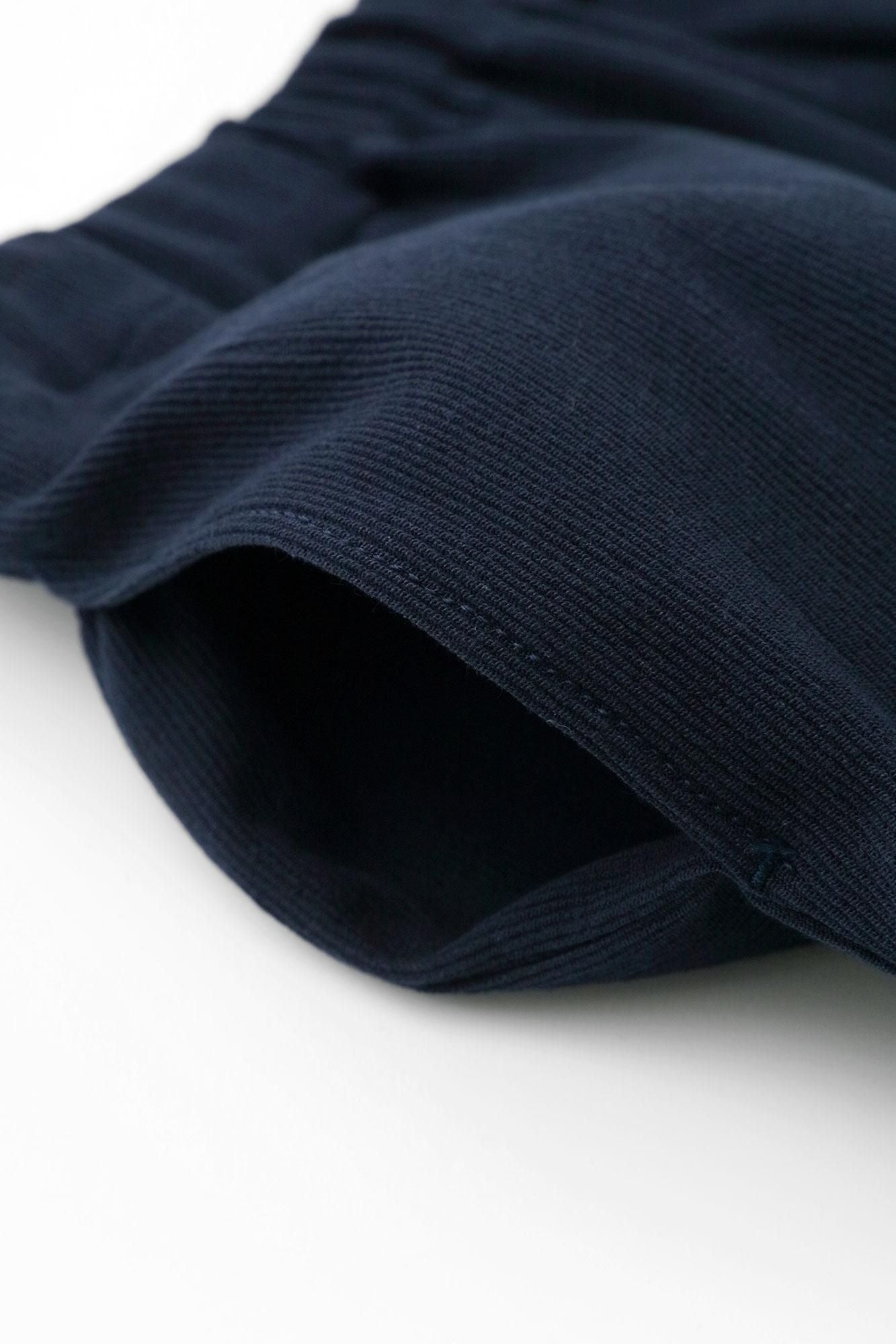 Takashima Shuku 20/10 Pique浮雕Samue(Samue)底部/TOMEKON