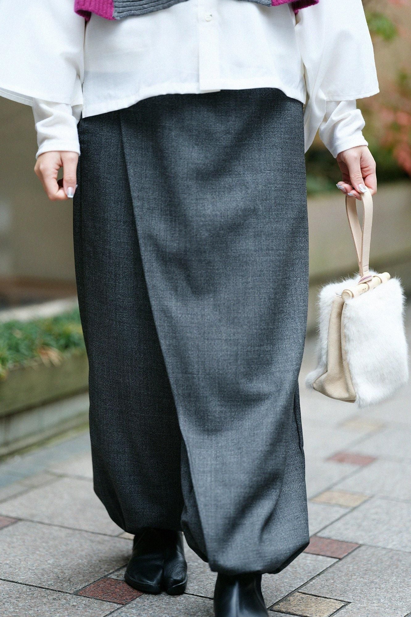 Wordsorred (Somo) Handmade Hiroshi (Takamikanita) / Couleur d'encre (Sumiiro)