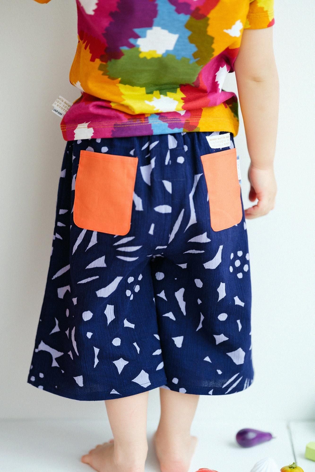 ●Takashima Chijimi 20/20 Kodomonpe Kneetake/Kirie