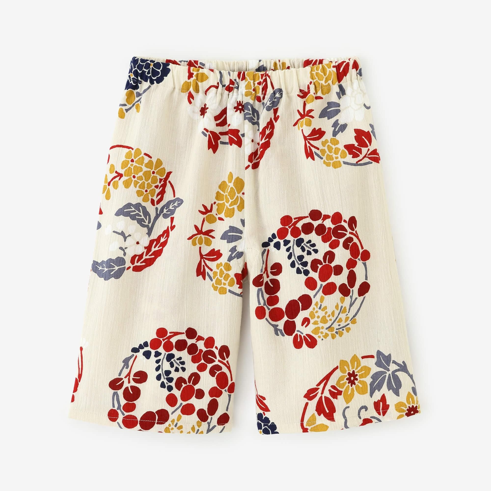 ●타카시마치지미 20/20 어린이몸뻬 무릎/hanamarumon