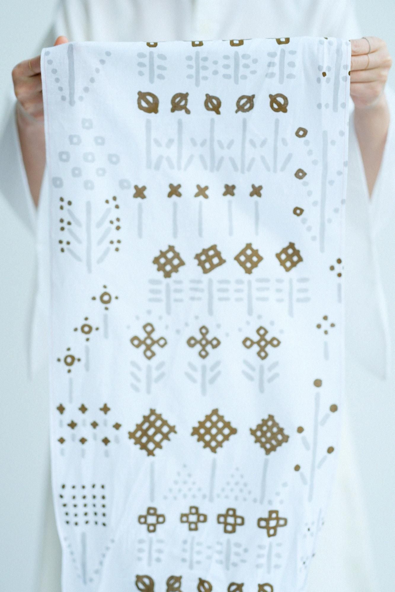 Ise Momen Textil Tenugui/Soso