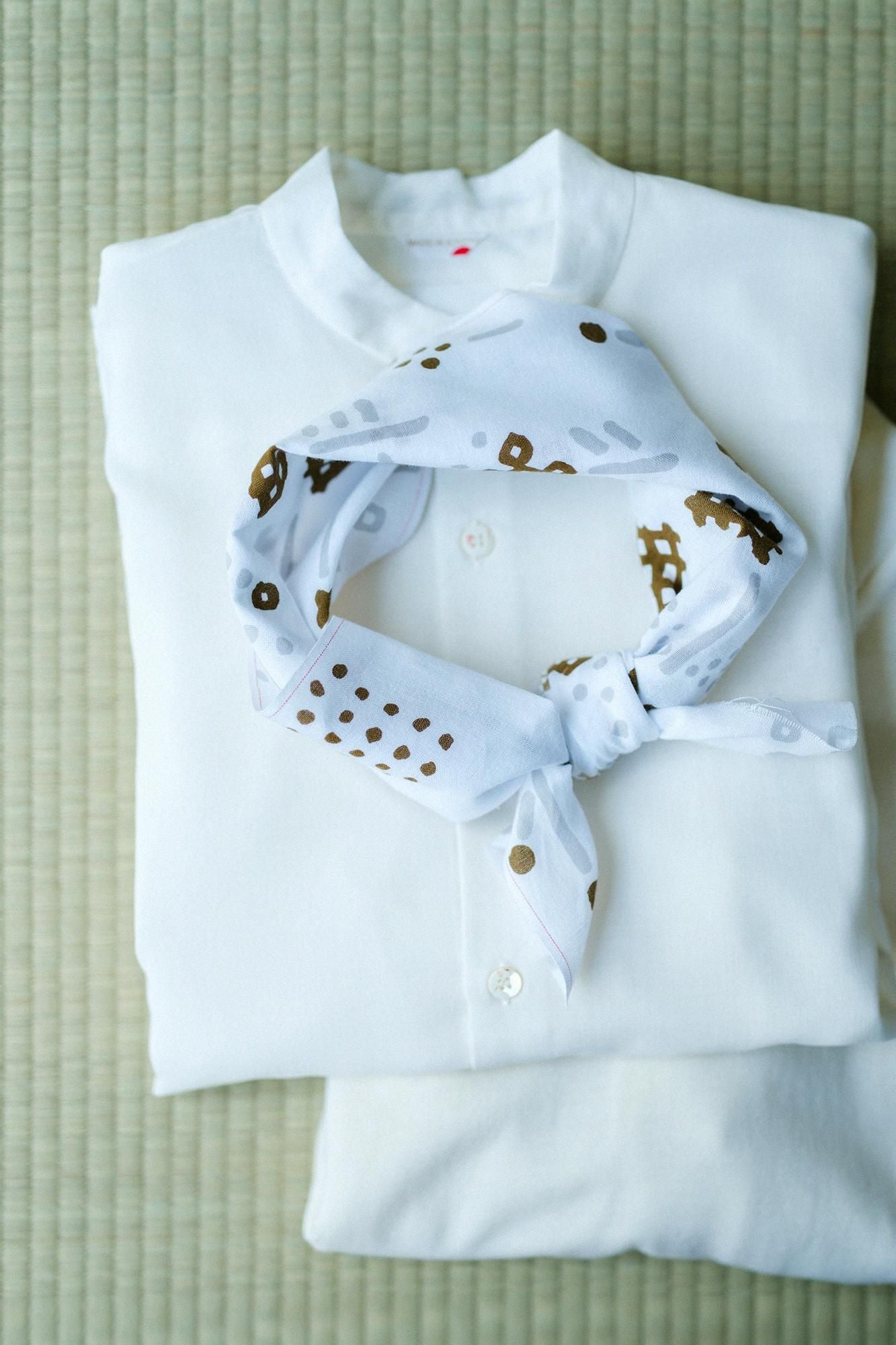 Ise Momen Textil Tenugui/Soso