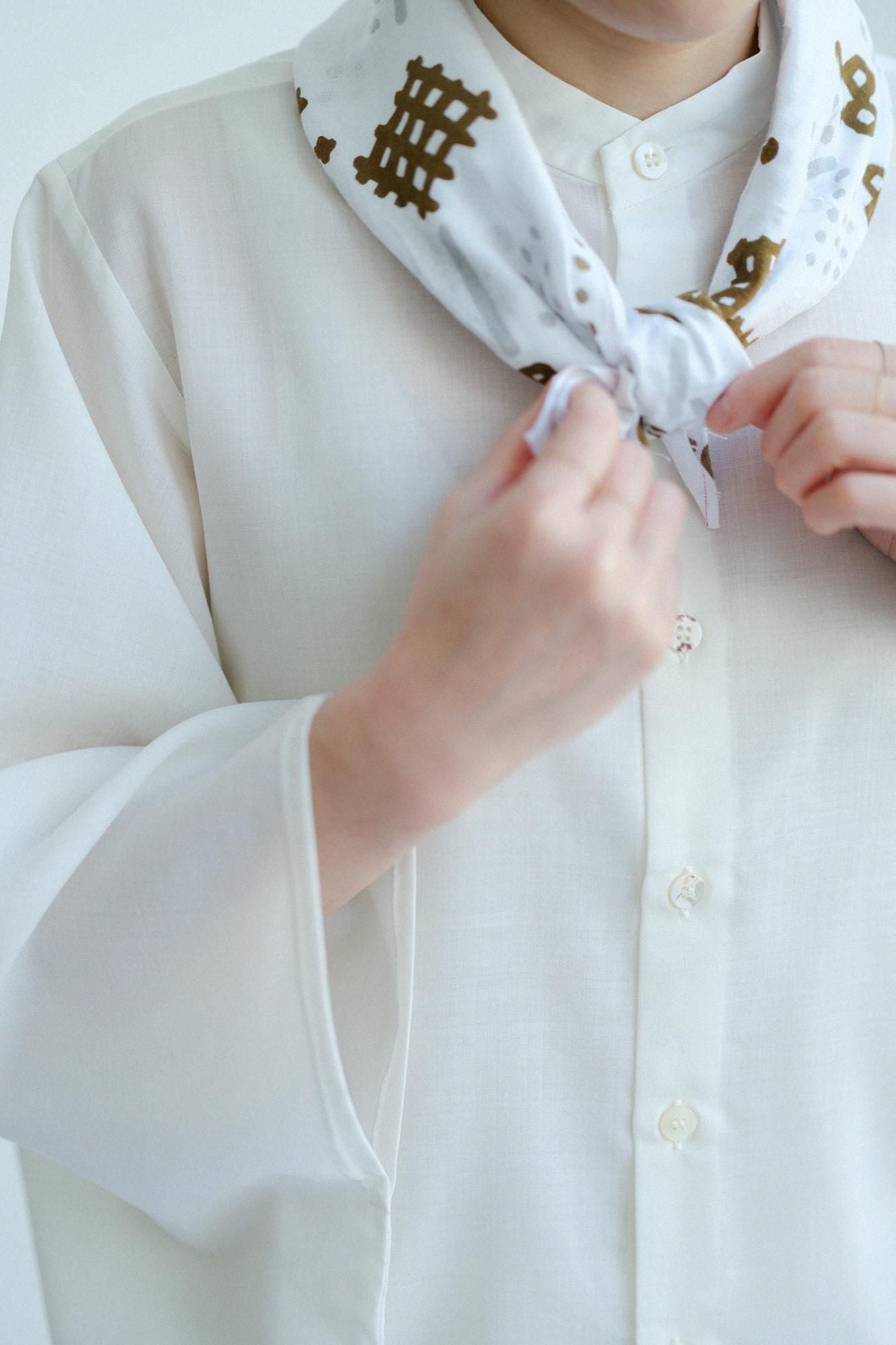 Ise Momen Textil Tenugui/Soso