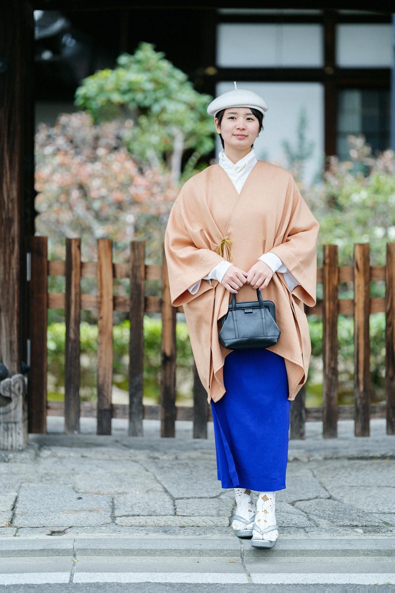 Tabi Socks (Mid-calf)/Delicate【Men・Women】