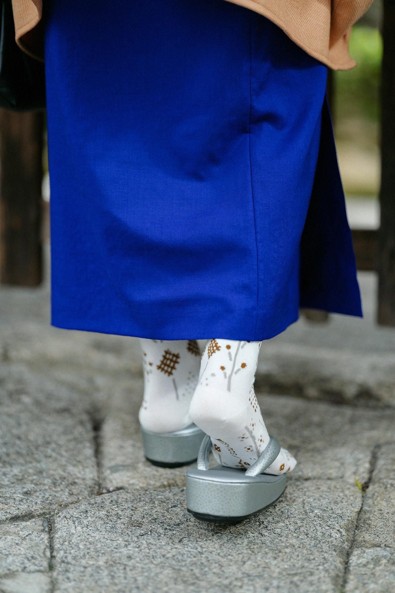 Tabi Socks (Mid-calf)/Delicate【Men・Women】