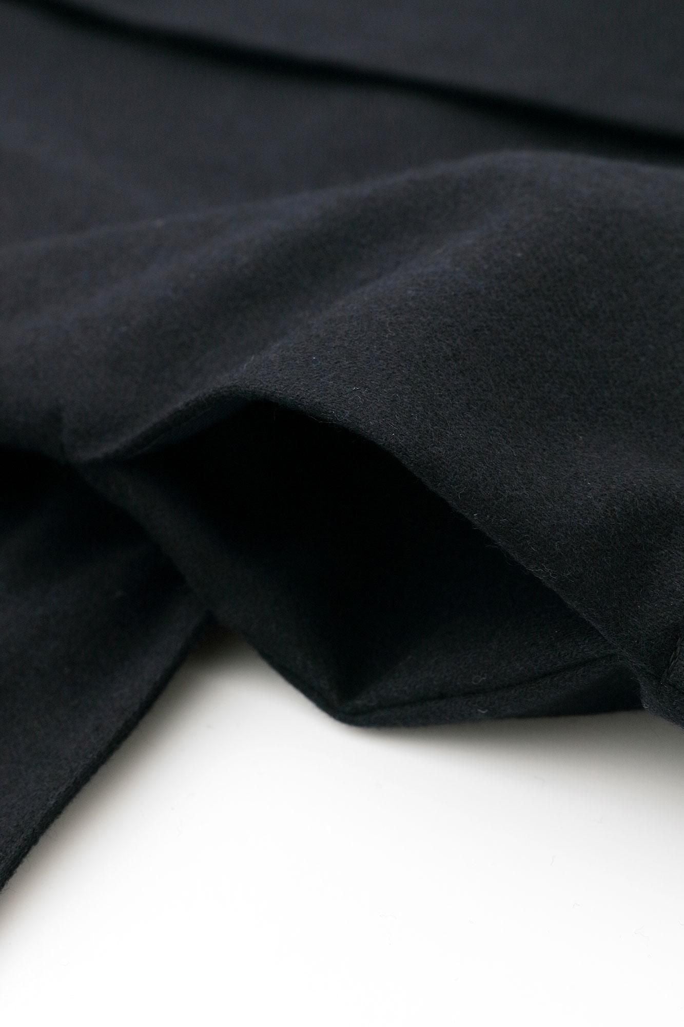 无孔的斜纹编织(Somo ayaori)方形袖斗篷(Kakuso degasaito) / Shinkon