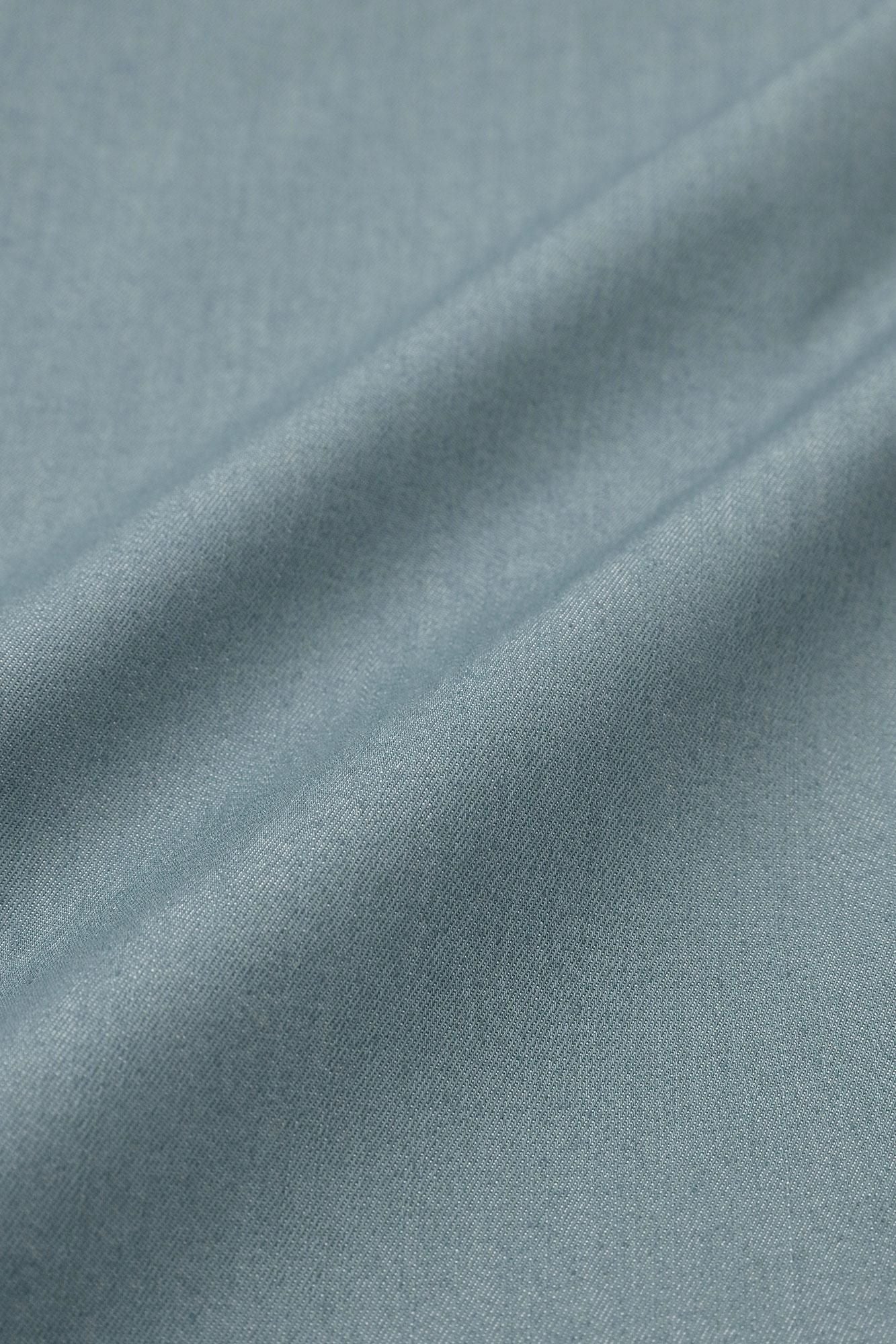 【net限定】ストレッチデニム 広形(ひろなり)もんぺ/湊鼠(みなとねず)