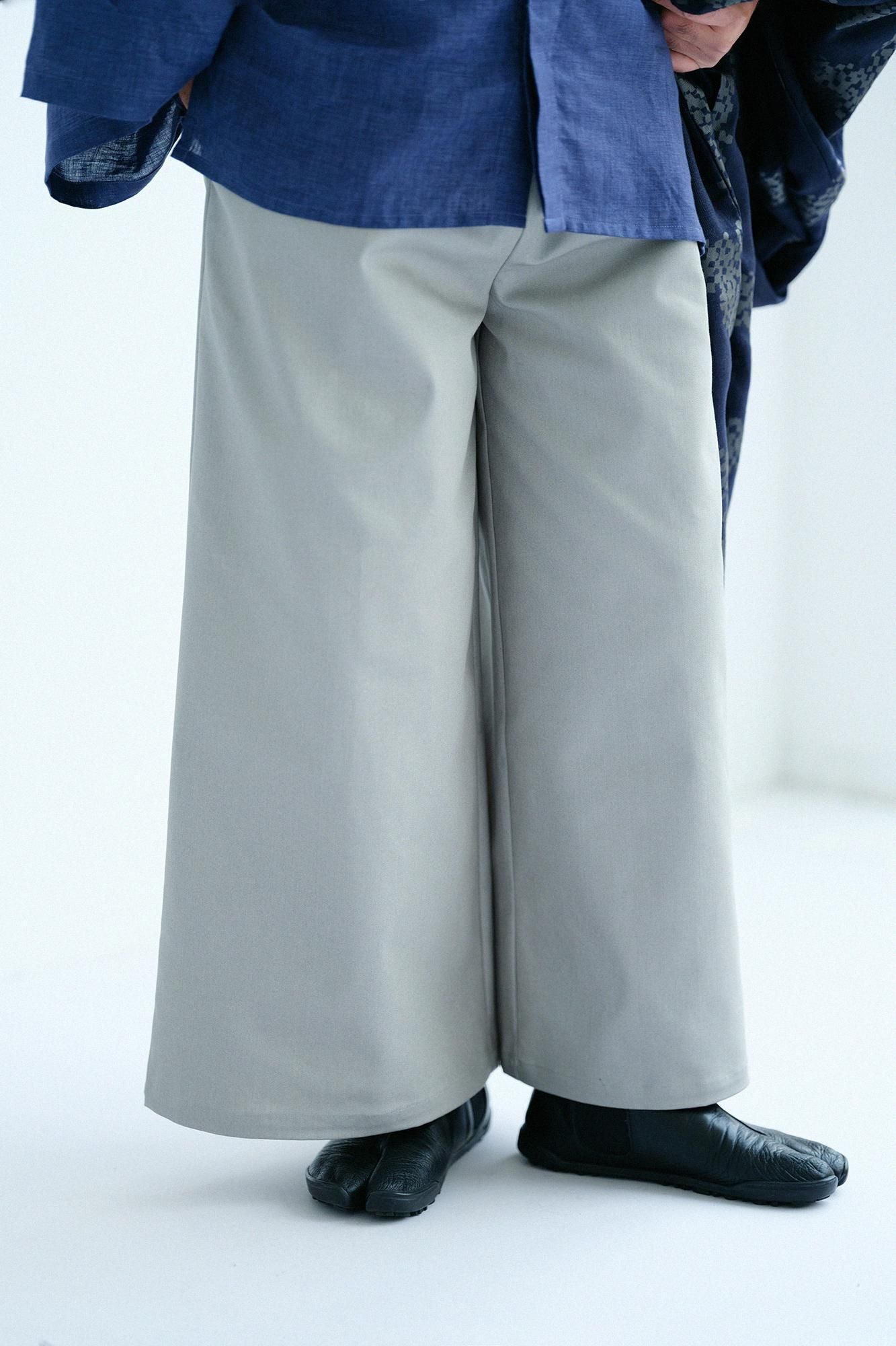 拉伸牛仔布,宽形,monpe/kinunezu