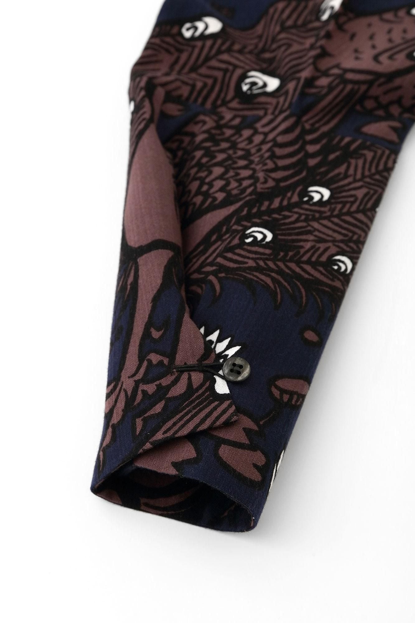 Takashima Chijimi 20/20 Tachieri, Tsutsusode Shin'i/Heian Shishin, Tomekon