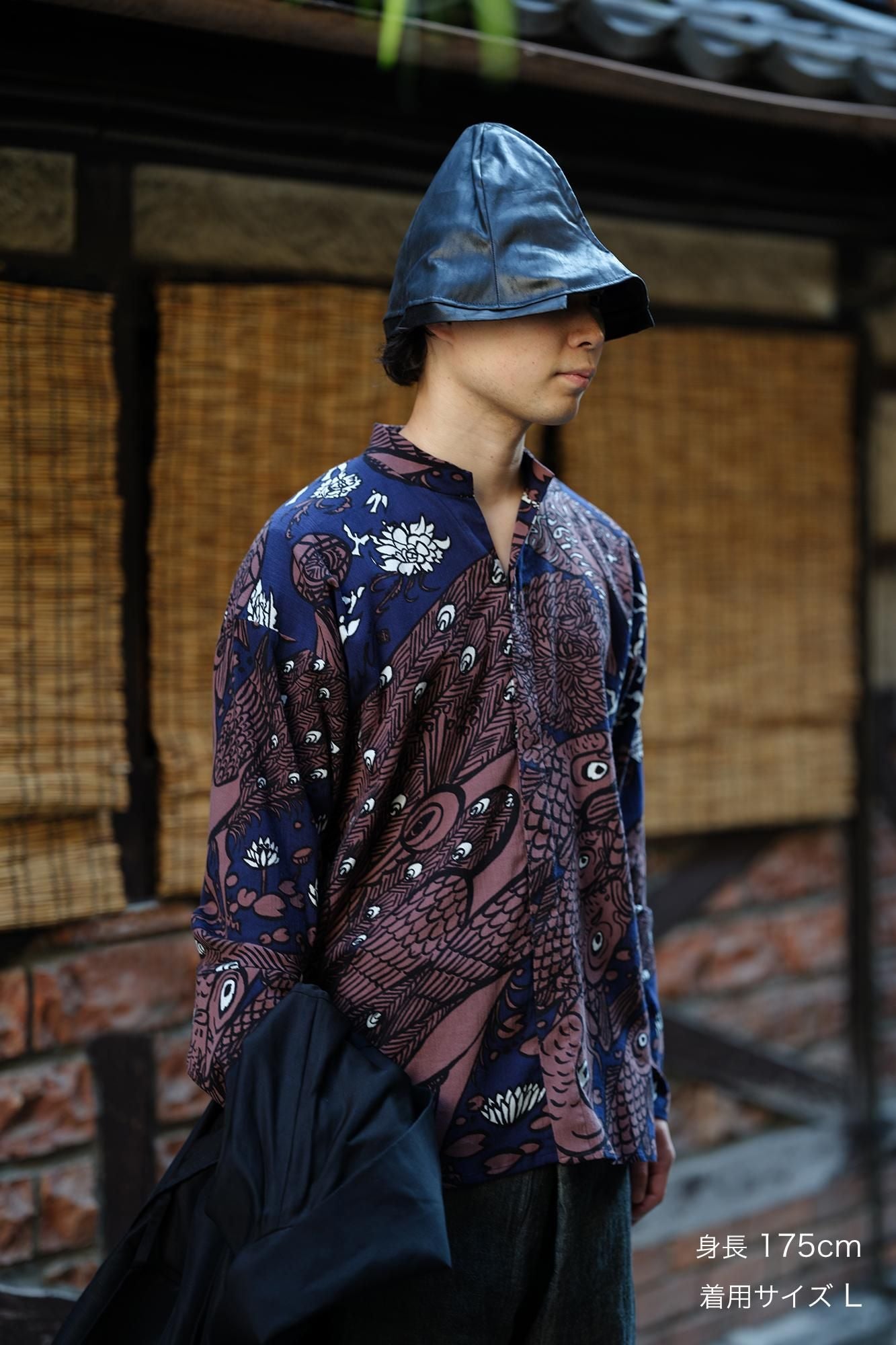 Takashima Chijimi 20/20 Tachieri, Tsutsusode Shin'i/Heian Shishin, Tomekon