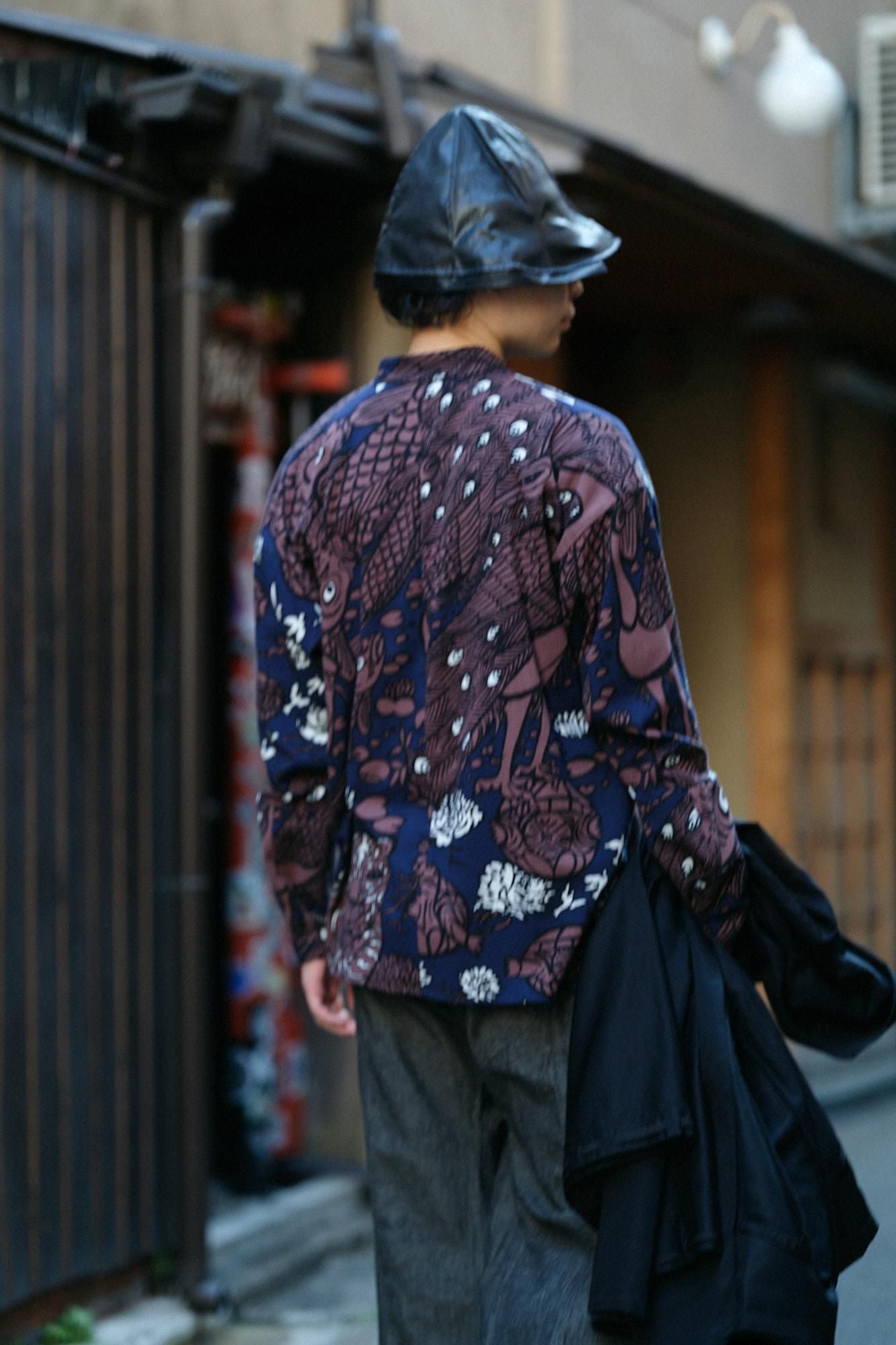 Takashima Chijimi 20/20 Tachieri, Tsutsusode Shin'i/Heian Shishin, Tomekon