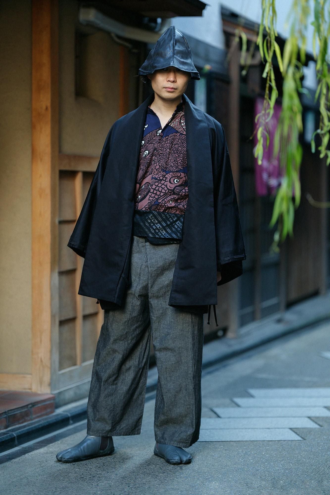 Takashima Chijimi 20/20 Tachieri, Tsutsusode Shin'i/Heian Shishin, Tomekon