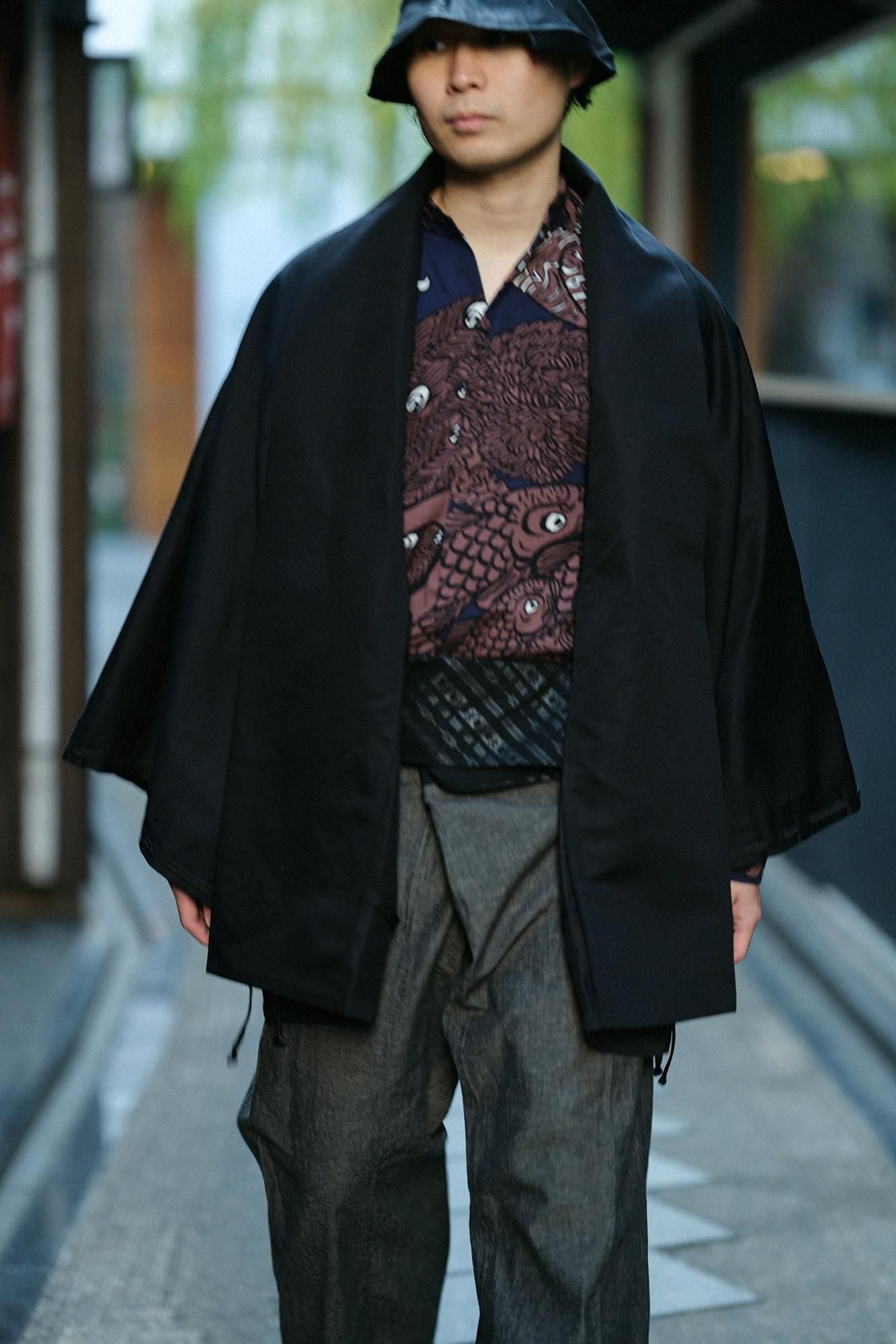 Takashima Chijimi 20/20 Tachieri, Tsutsusode Shin'i/Heian Shishin, Tomekon