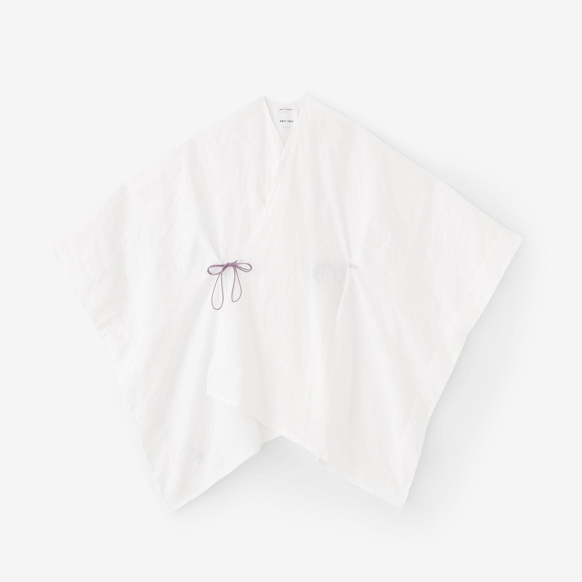 마 키사라기/흰색