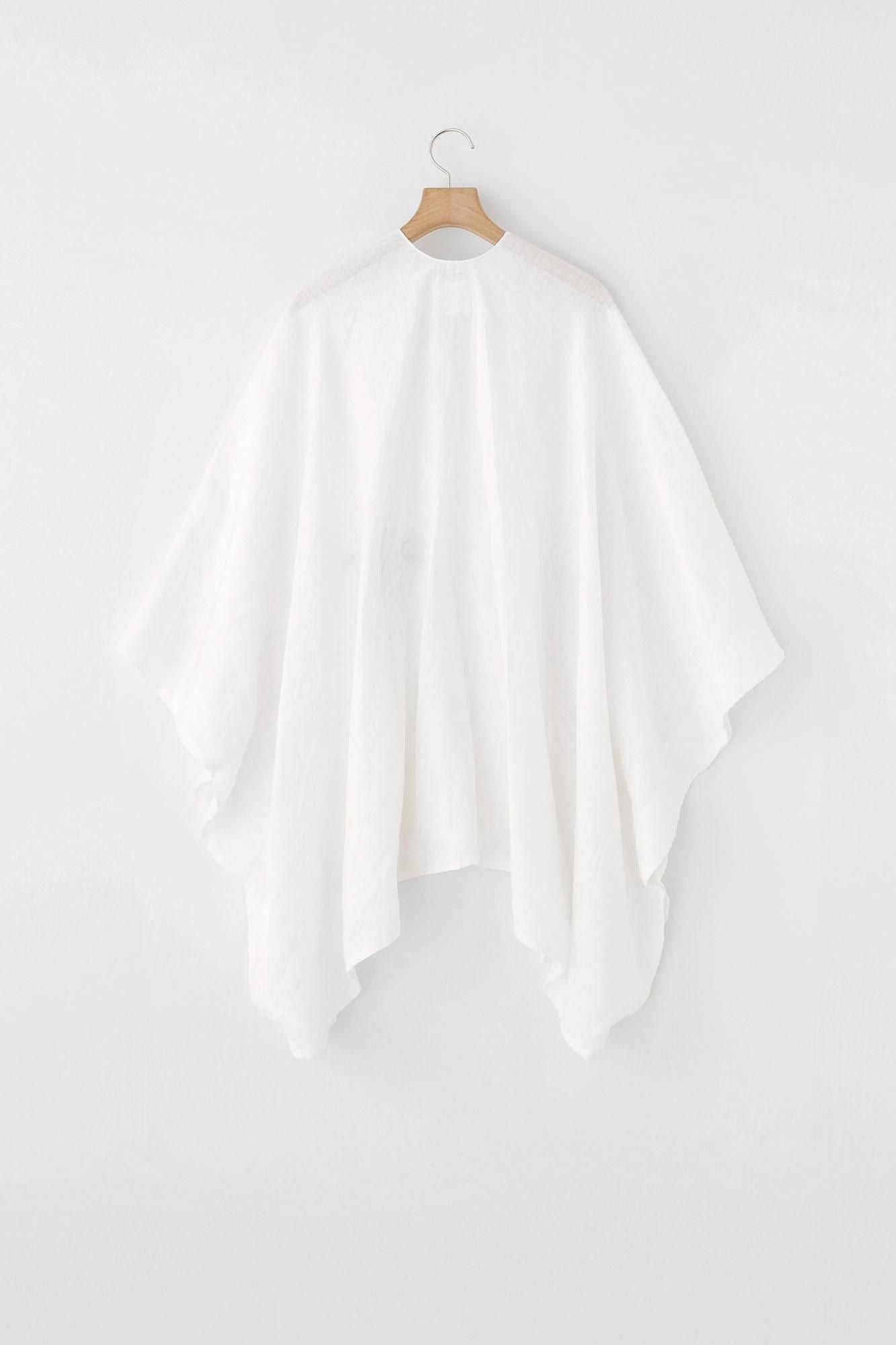 마 키사라기/흰색