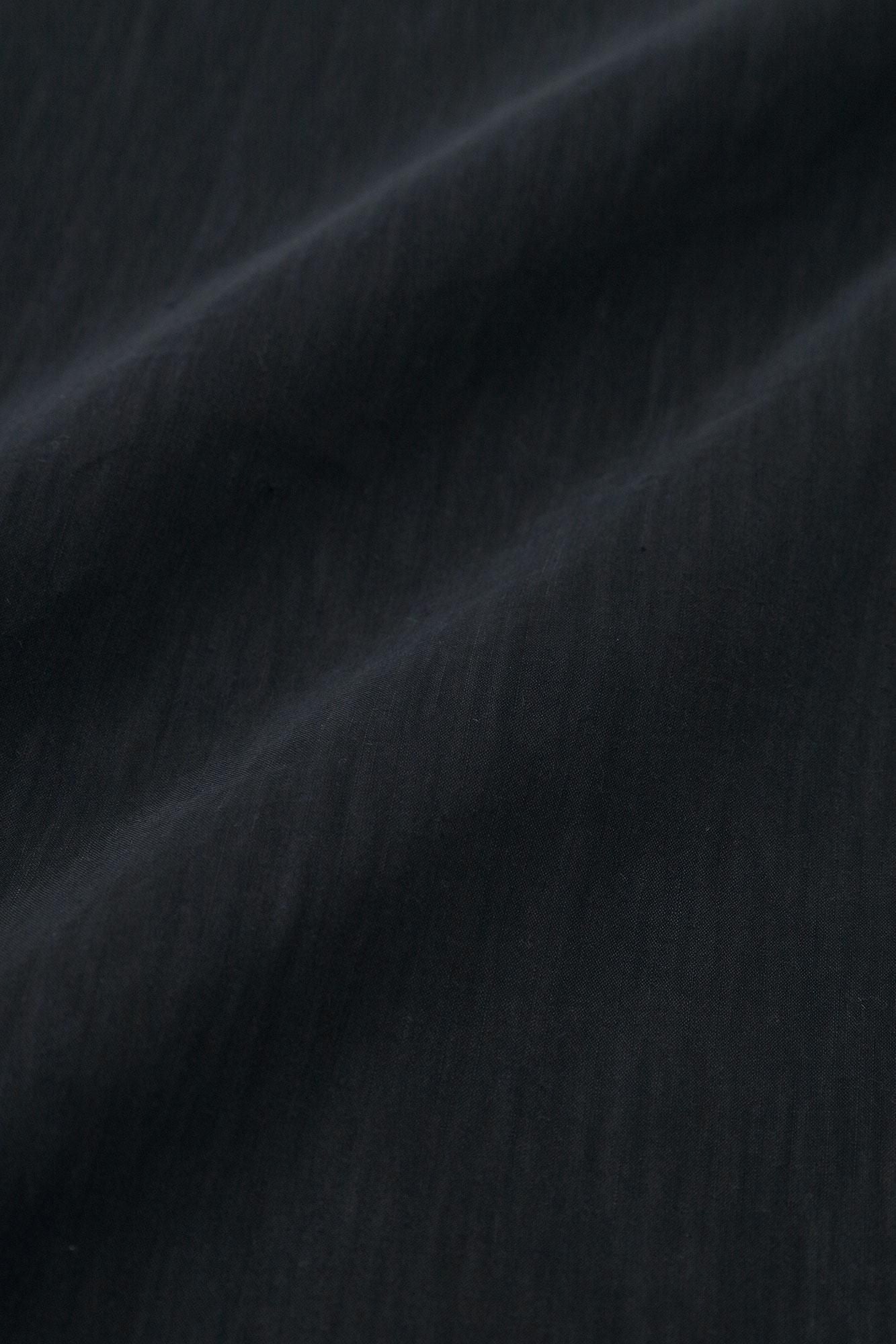 Linen Wide-legged Pants / Dark Navy