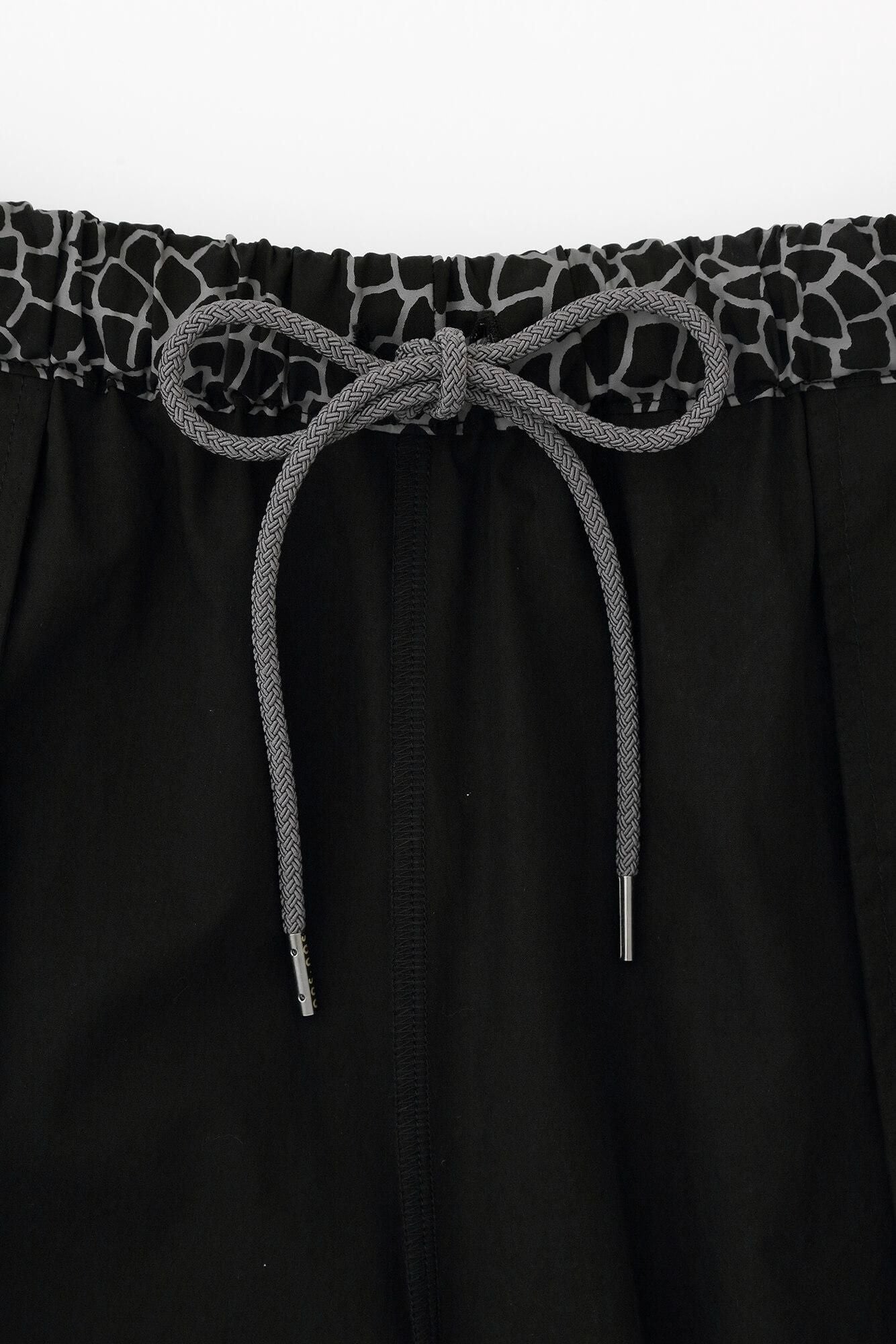 Schreibmaschinentuch Samue unten/Kumoma und Chrysantheme nasse Farbe