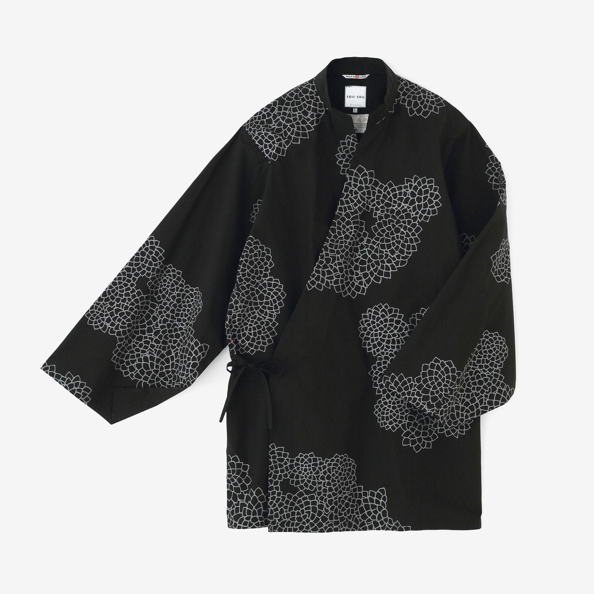 타입 라이터 크로스 타카미사무에(Takami Samue)/구름사이에 국화 검은색