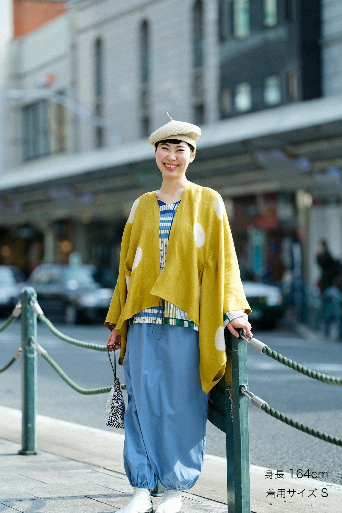 Köperbindung (Takamikan Ishita) / Helle Blumenfarbe (Usuhanairo)